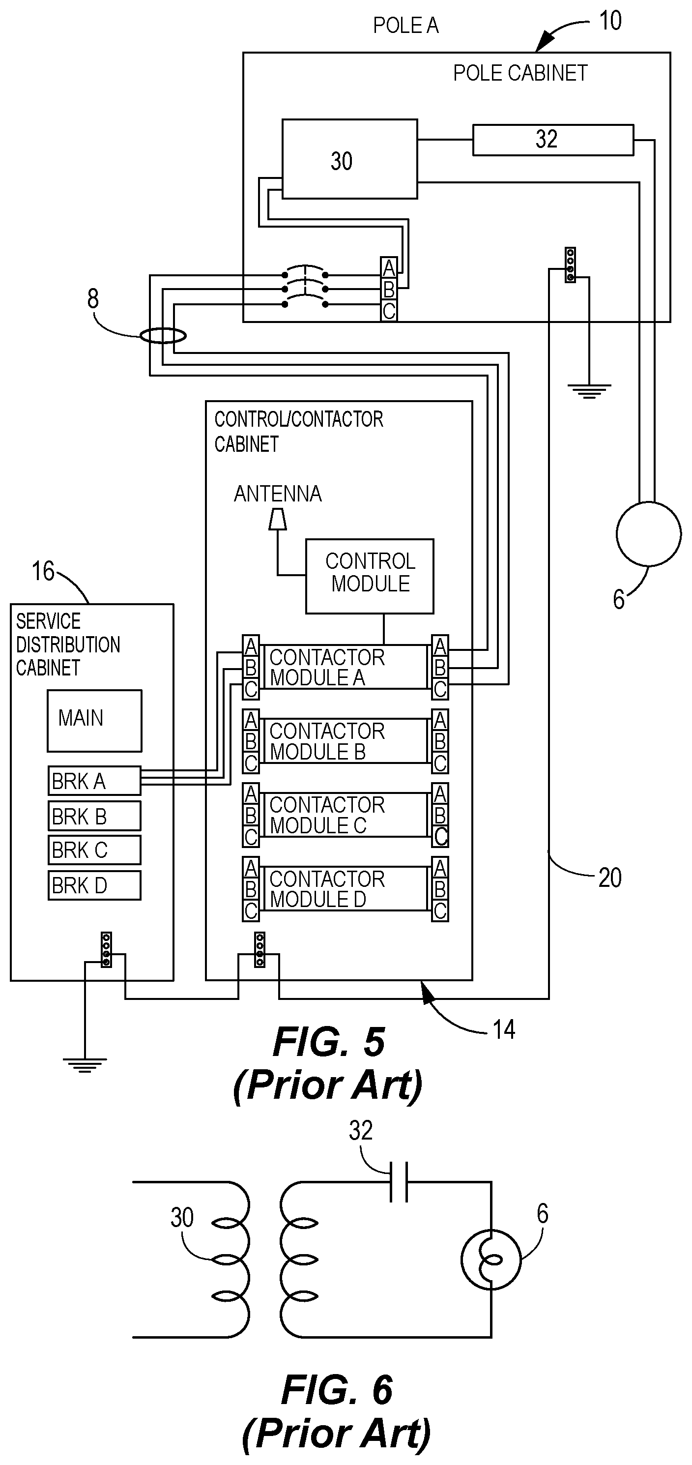 Patent US12460802 Figure 3 – Wire keeper, and an electrical component enclosure for retrofitting a lighting system with LED lights