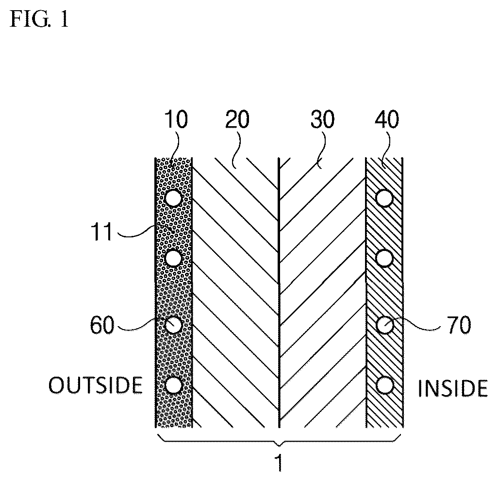Patent US12460829 — Building system for reducing energy consumption — Figure 1