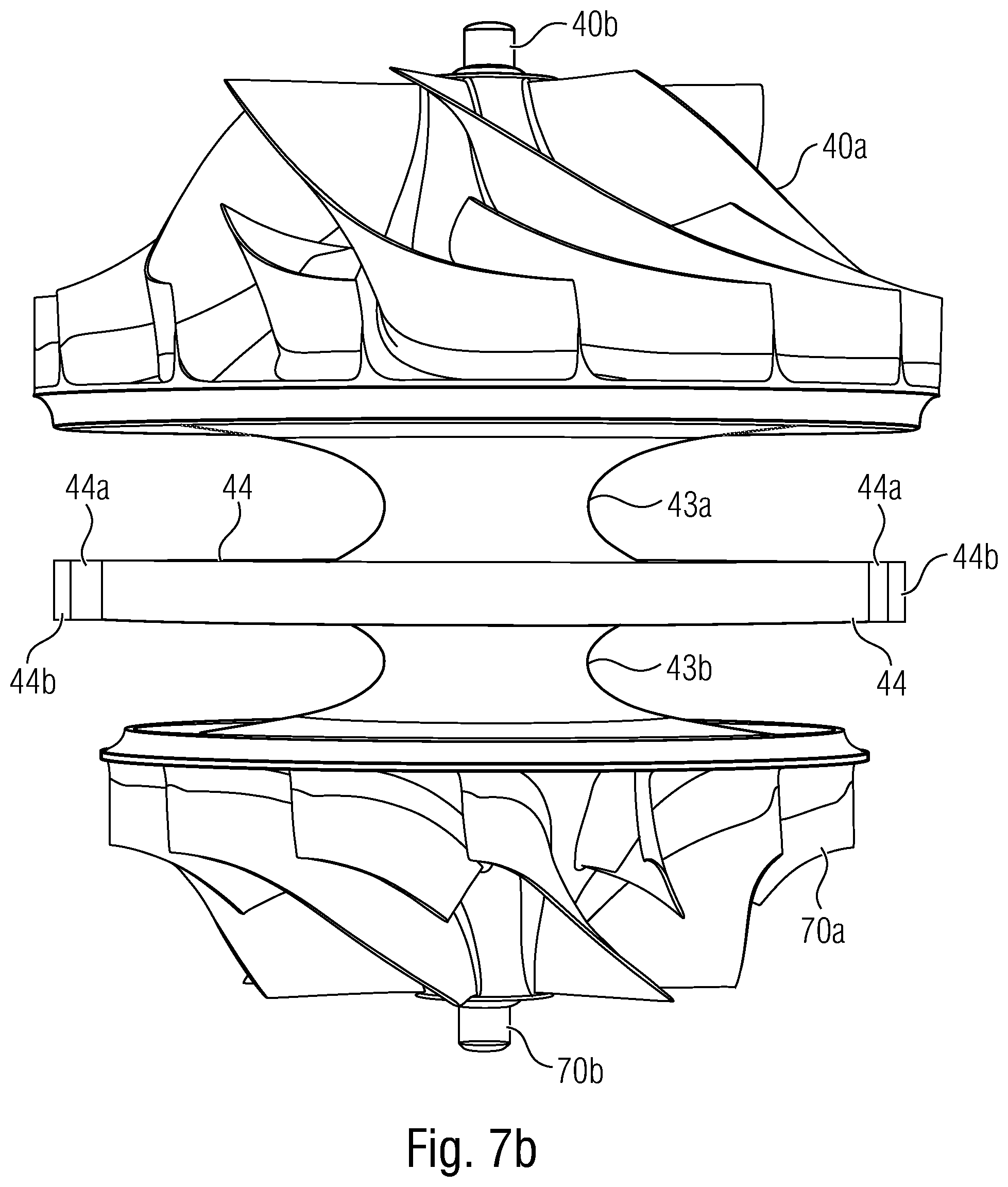 Patent US12460840 Figure 11 – Gas refrigerating machine, method for operating a gas refrigerating machine and method for manufacturing a gas refrigerating machine having a housing