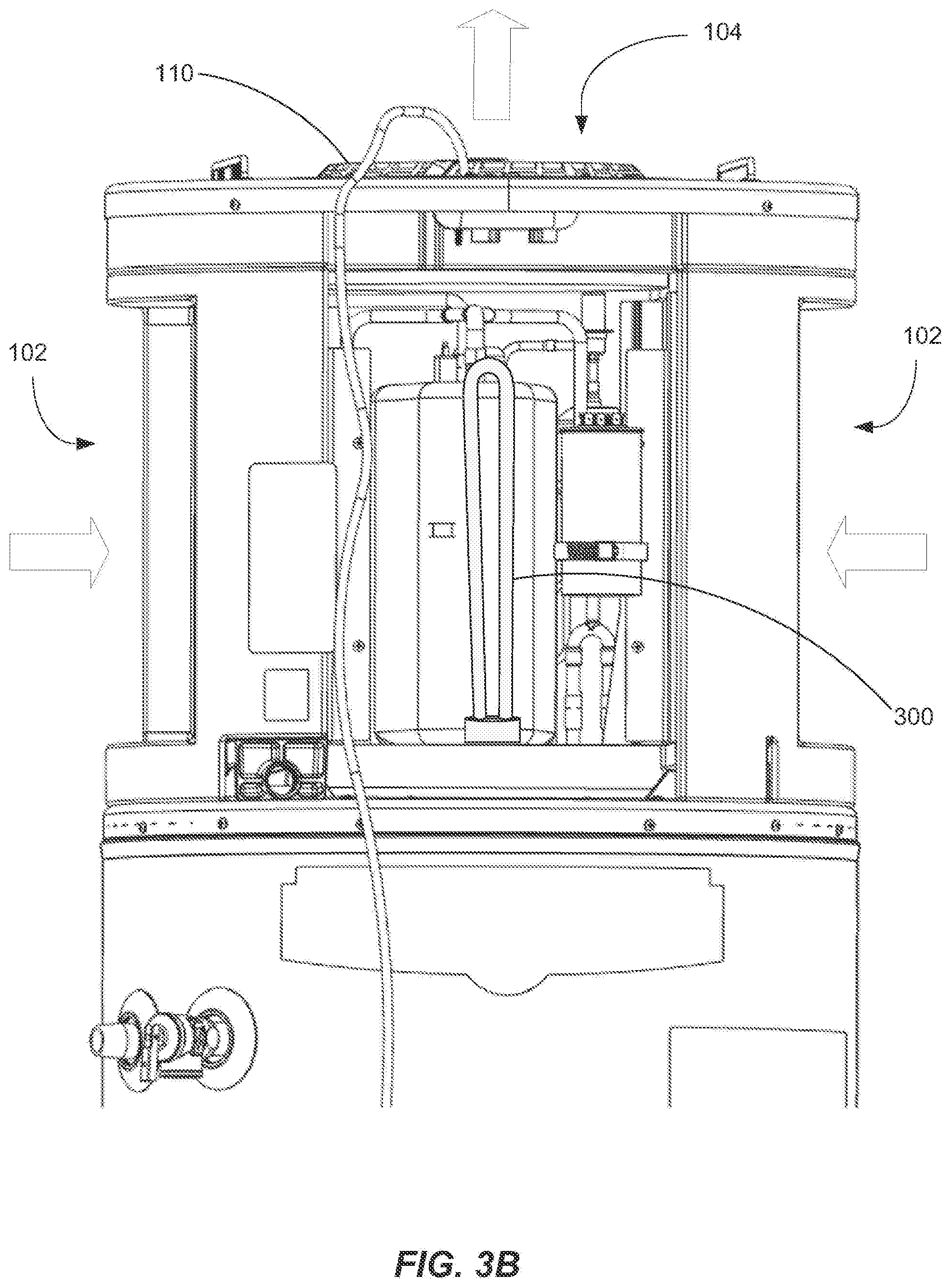 Patent US12460849 Figure 7 – Defrost systems and methods for heat pump water heaters