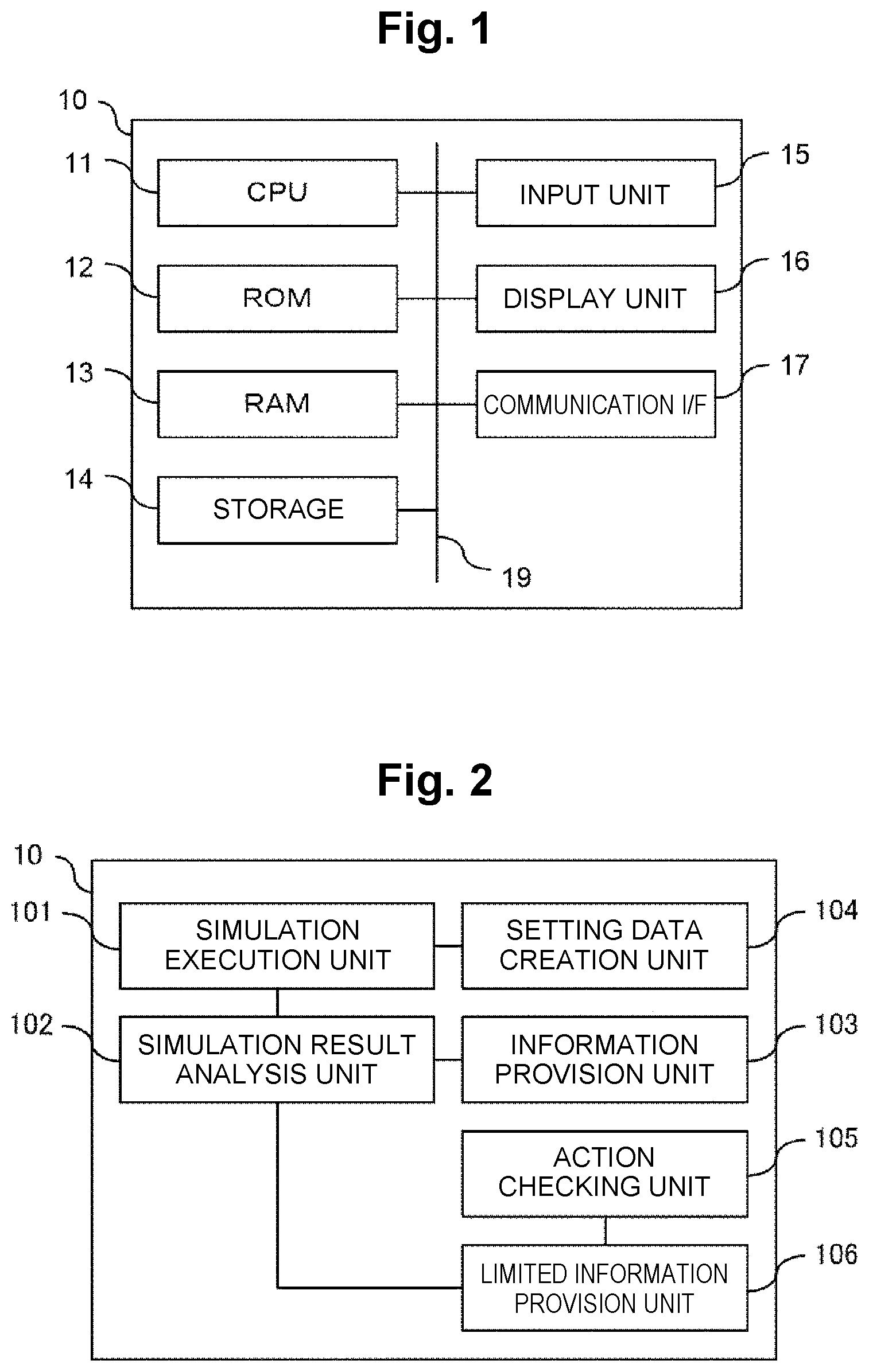 Patent US12460935 — Information presenting device, information presenting method, and information presenting program — Figure 1