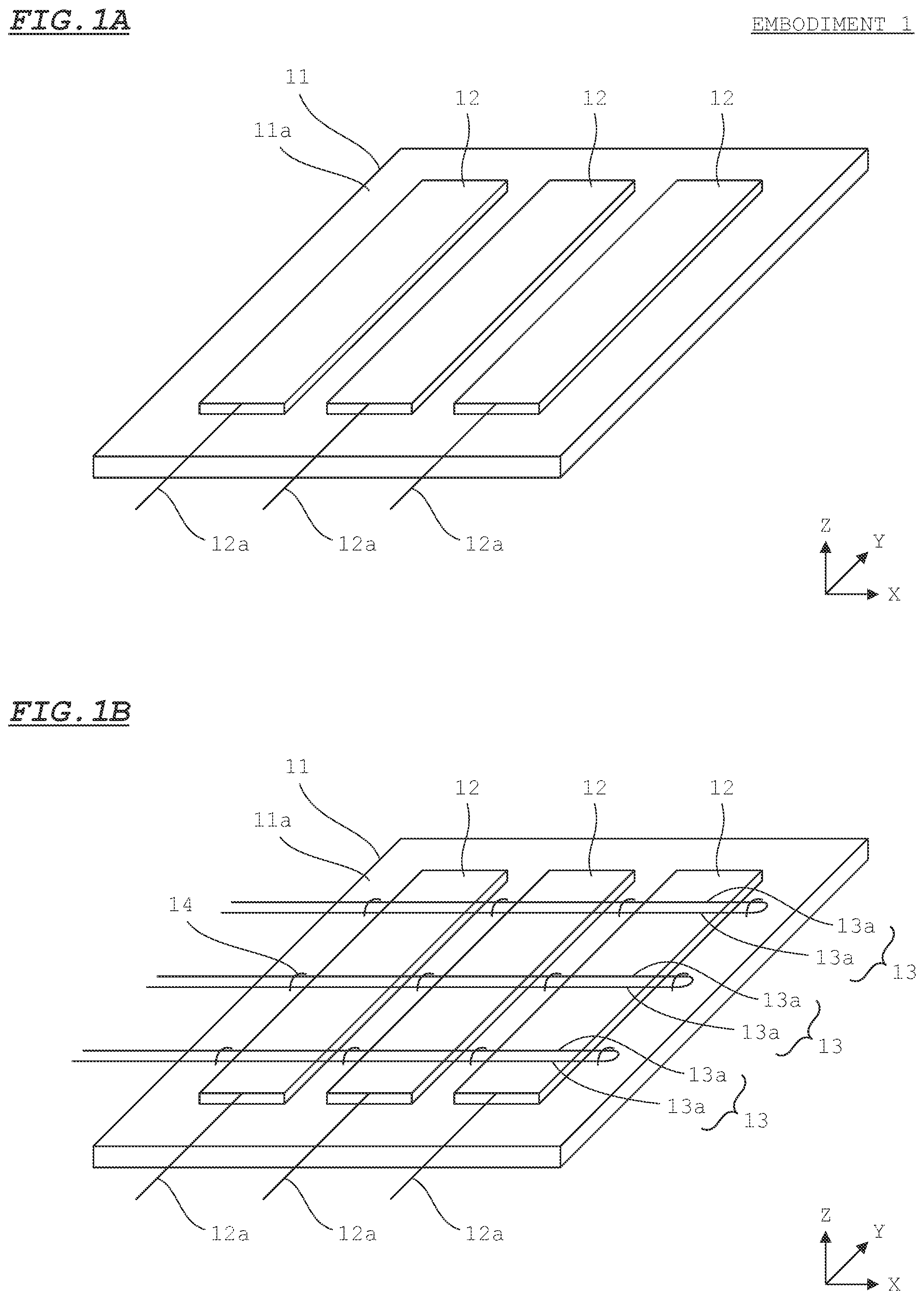 Patent US12460977 — Load sensor — Figure 1