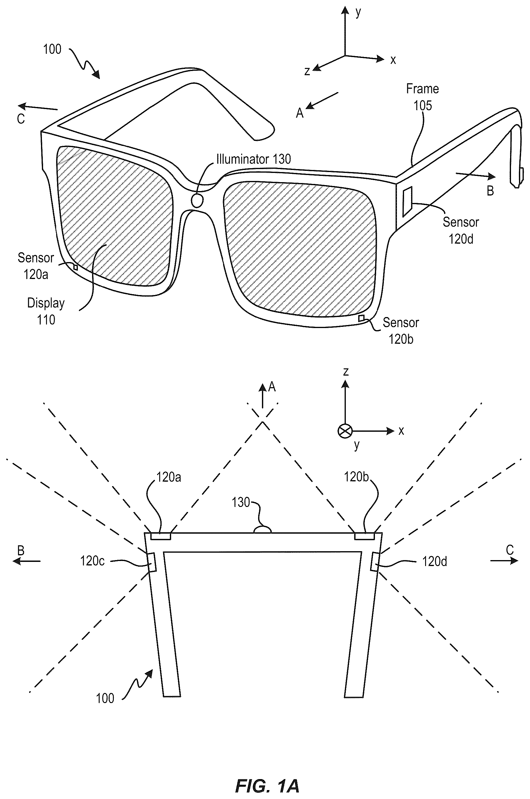 Patent US12468084 — Systems and methods of making polymeric optical layers for optical layering — Figure 1