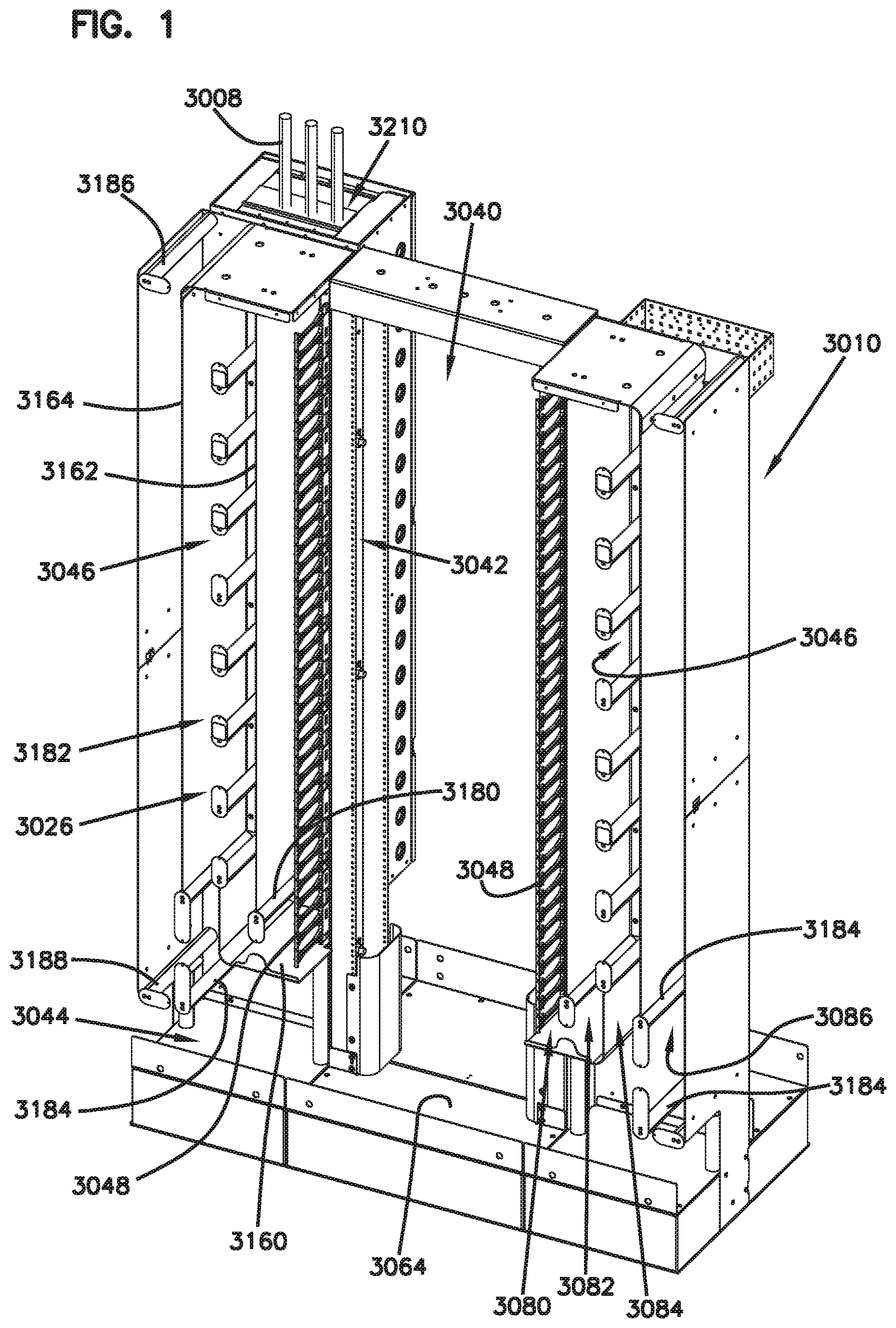 Patent US12468105 — Splice closure — Figure 1