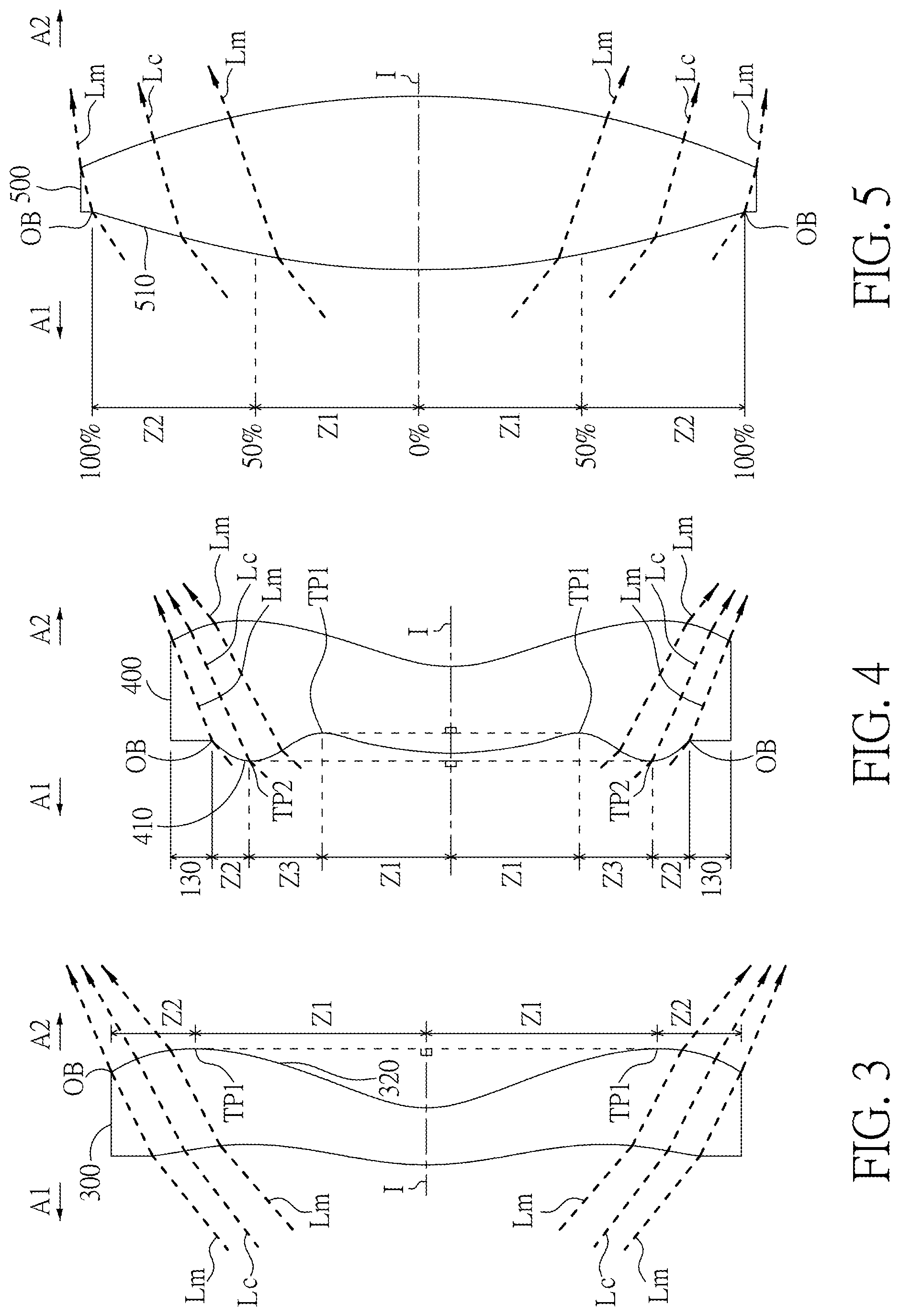 Patent US12468126 Figure 2 – Optical imaging lens
