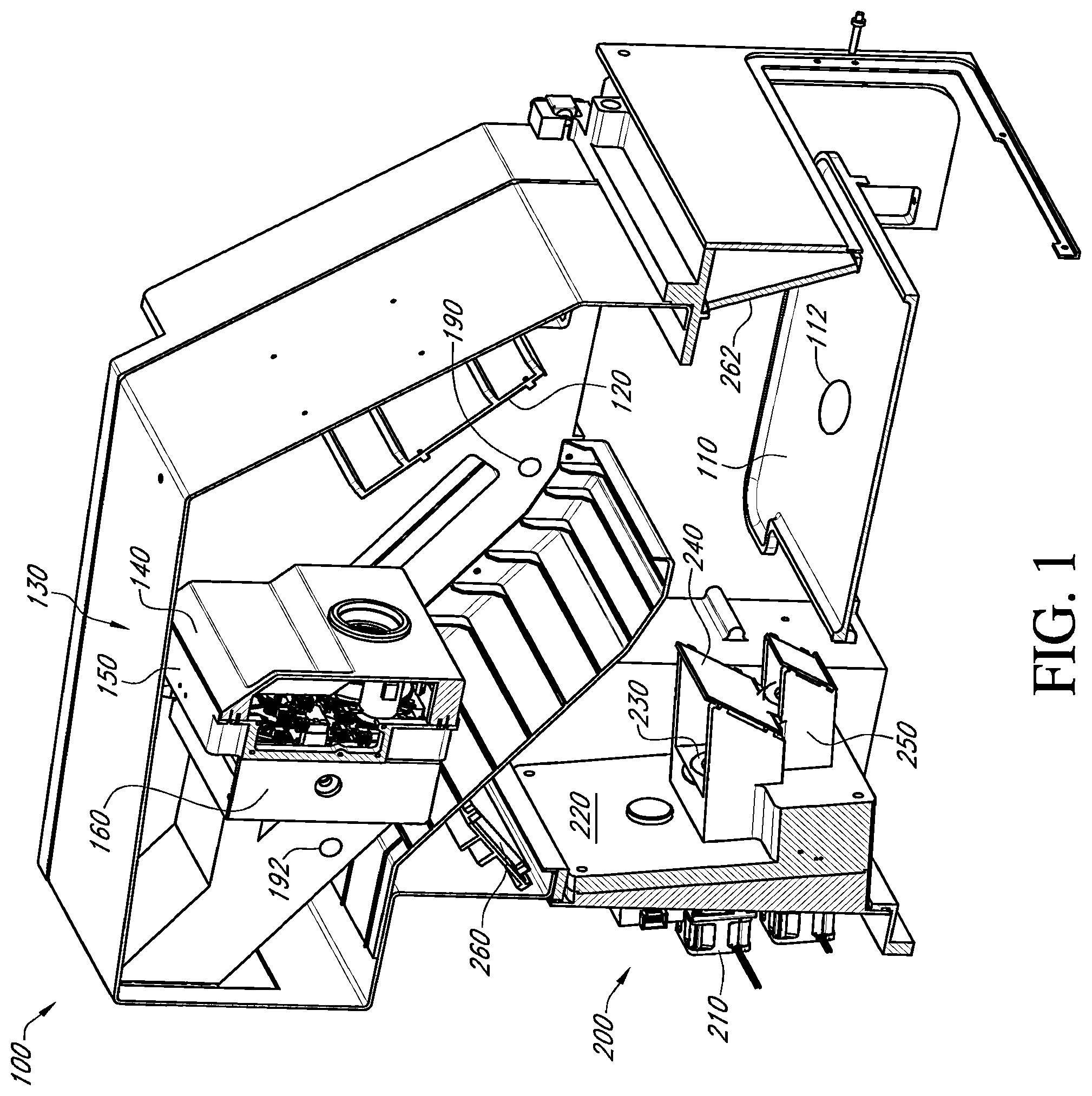 Patent US12468167 — Systems and methods for illuminating and imaging objects — Figure 1