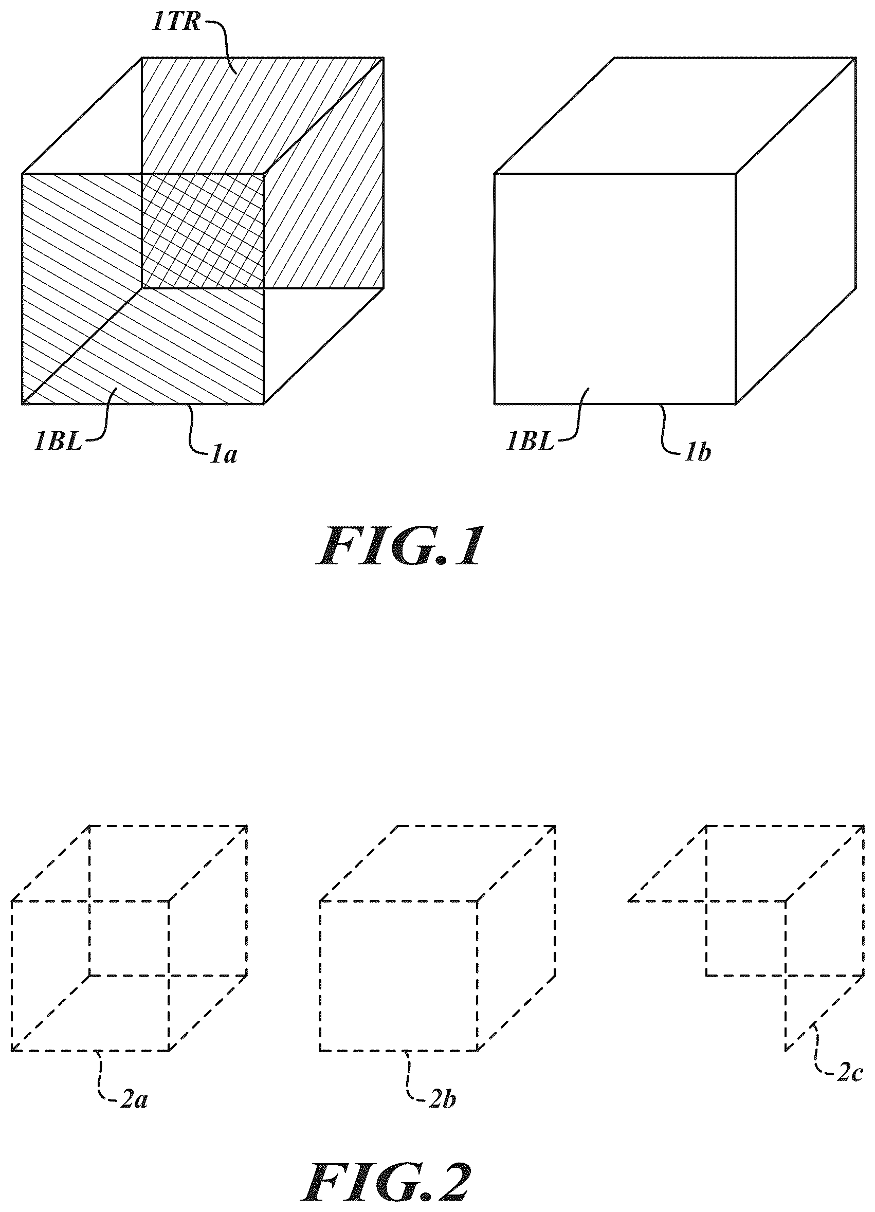 Patent US12468173 — System and method for aerial light shows with occlusion and transparency — Figure 1