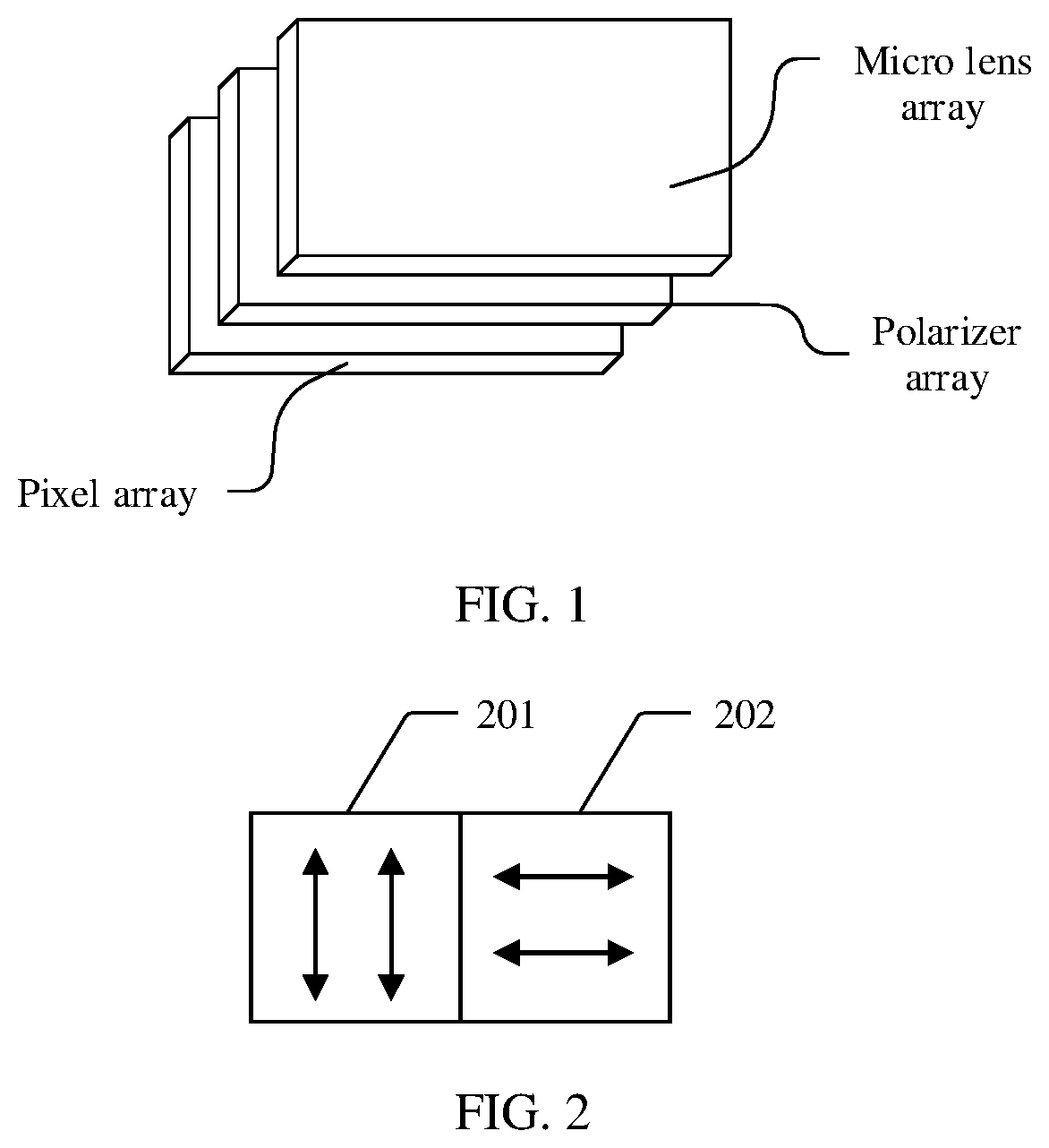 Patent US12468189 Figure 1 – Polarizer and array, polarization-controllable method and apparatus, and electronic device controlling a state of connectivity