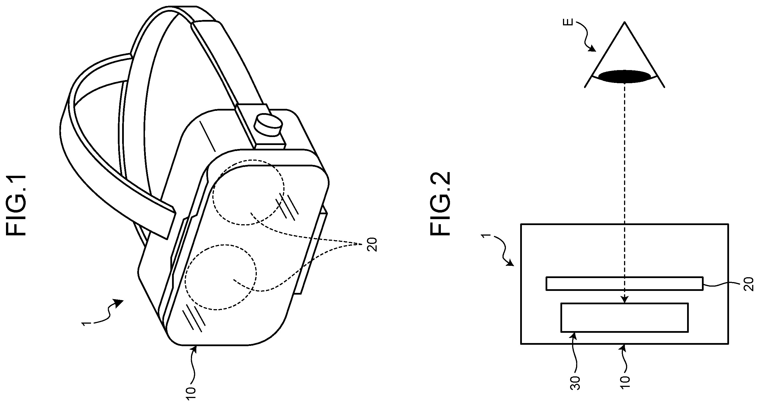 Patent US12468195 — Display device — Figure 1