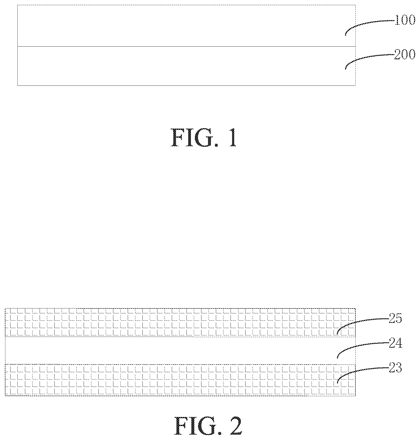 Patent US12468204 Figure 1 – Display panel, fabrication method of display panel, and display device