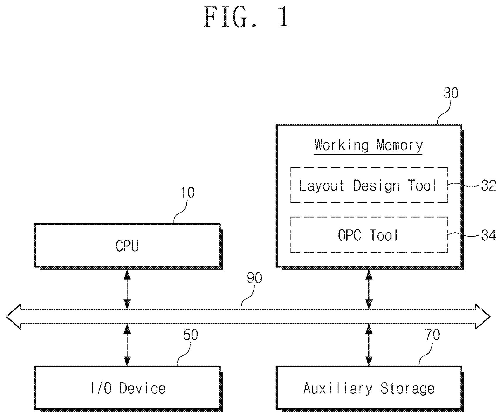 Patent US12468218 — Method of fabricating semiconductor device — Figure 1