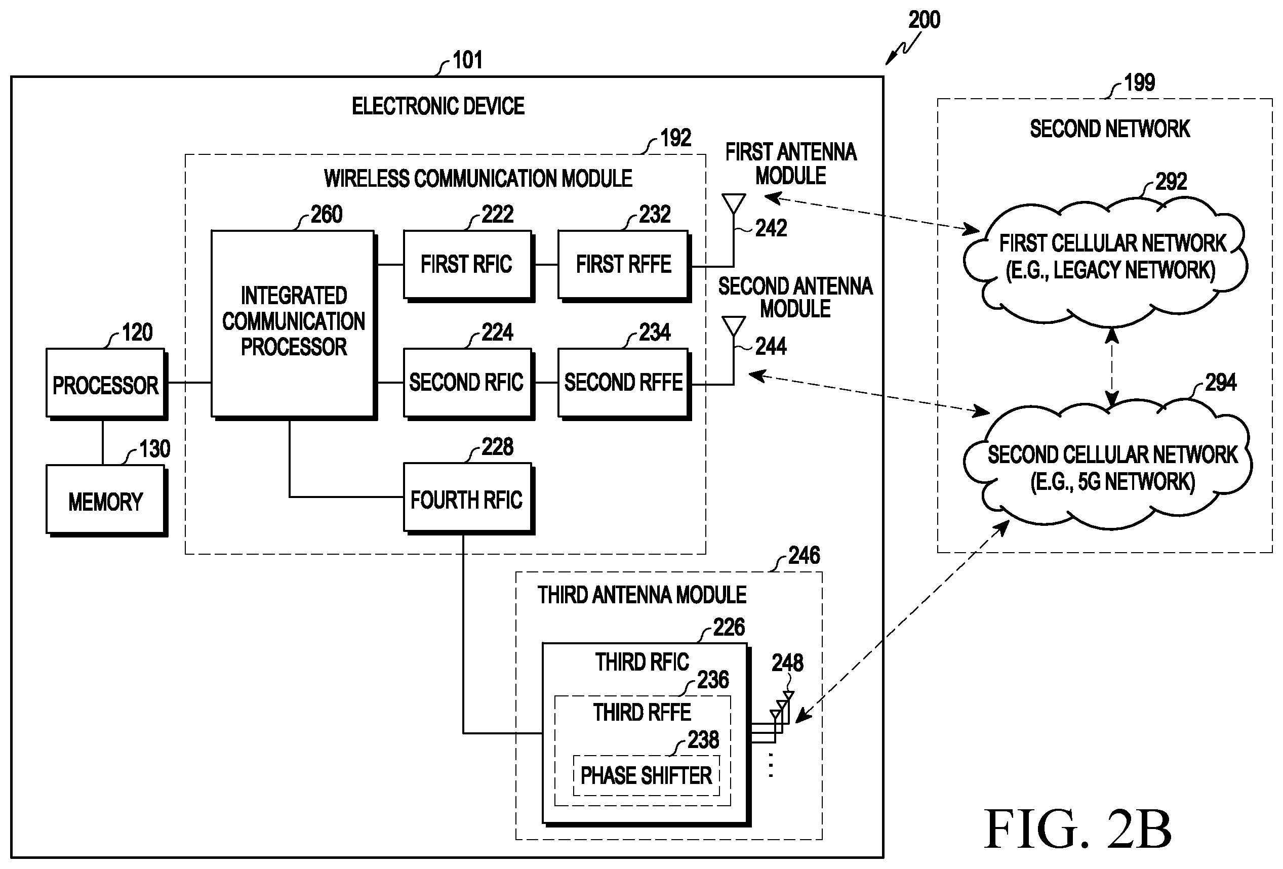 Patent US12468329 Figure 3 – Electronic device controlling CPU clock, method for operating same, and storage medium