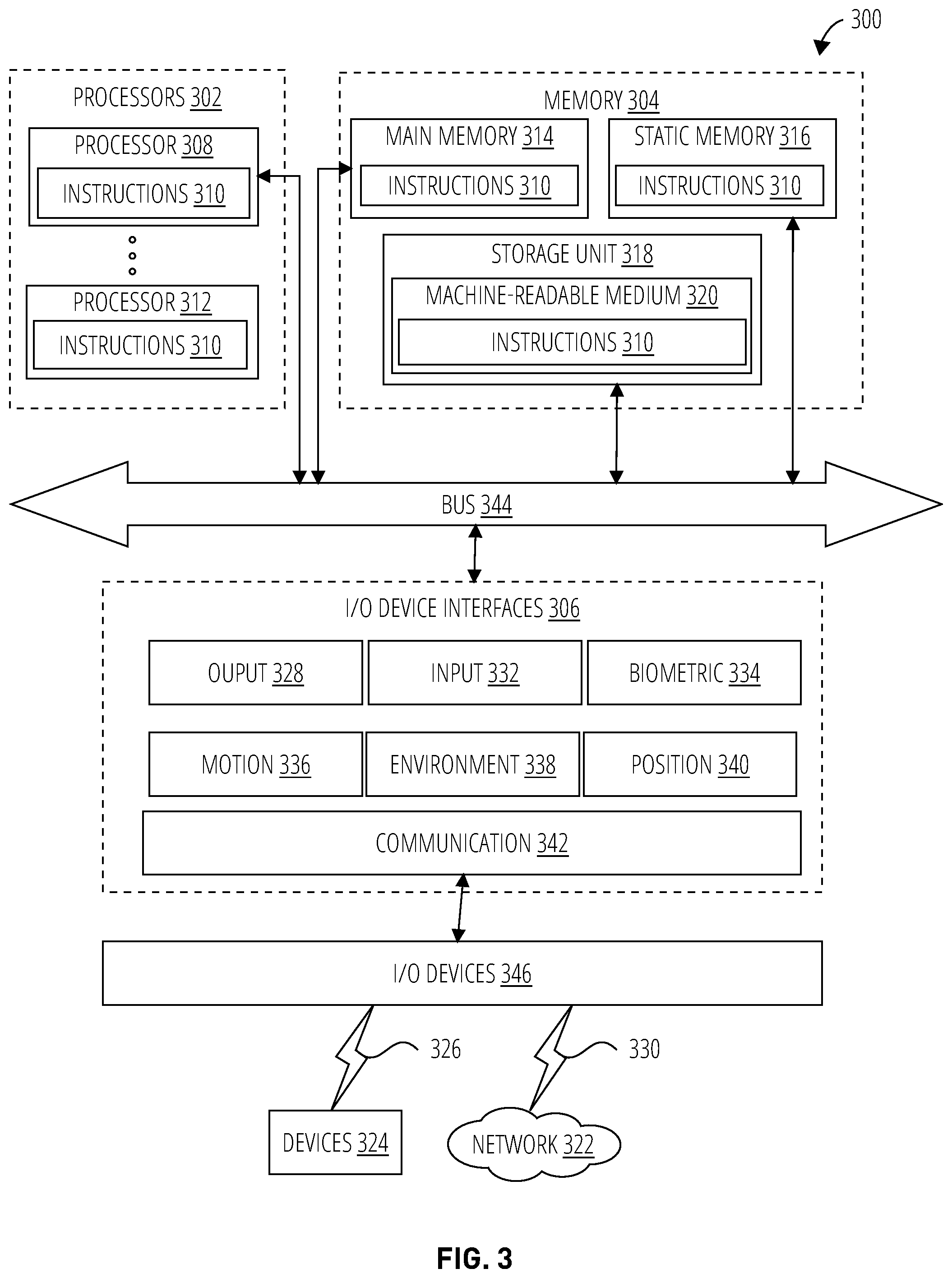 Patent US12468395 Figure 3 – Finger gesture recognition via acoustic-optic sensor fusion