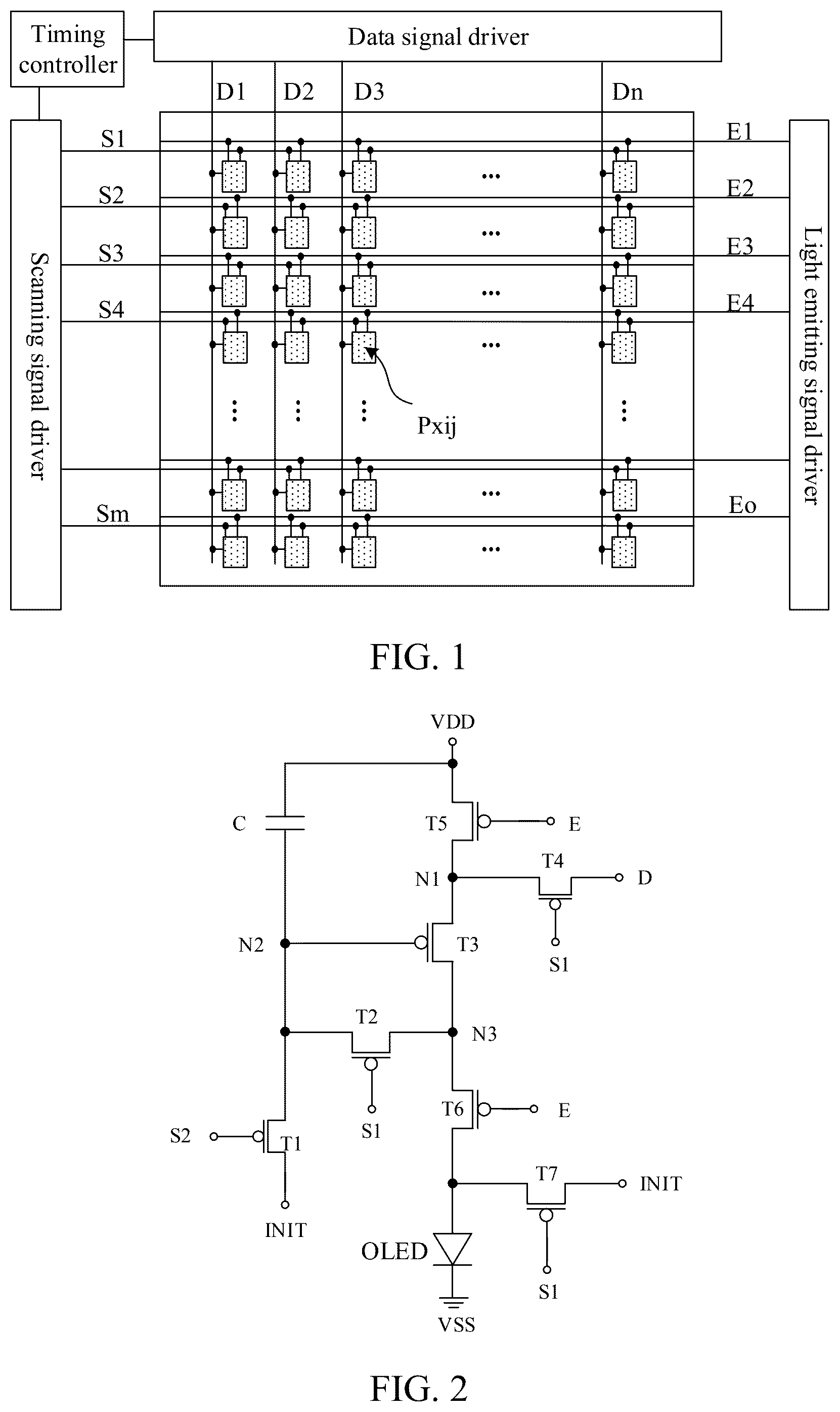 Patent US12468414 — Touch panel and preparation method therefor, and display apparatus — Figure 1