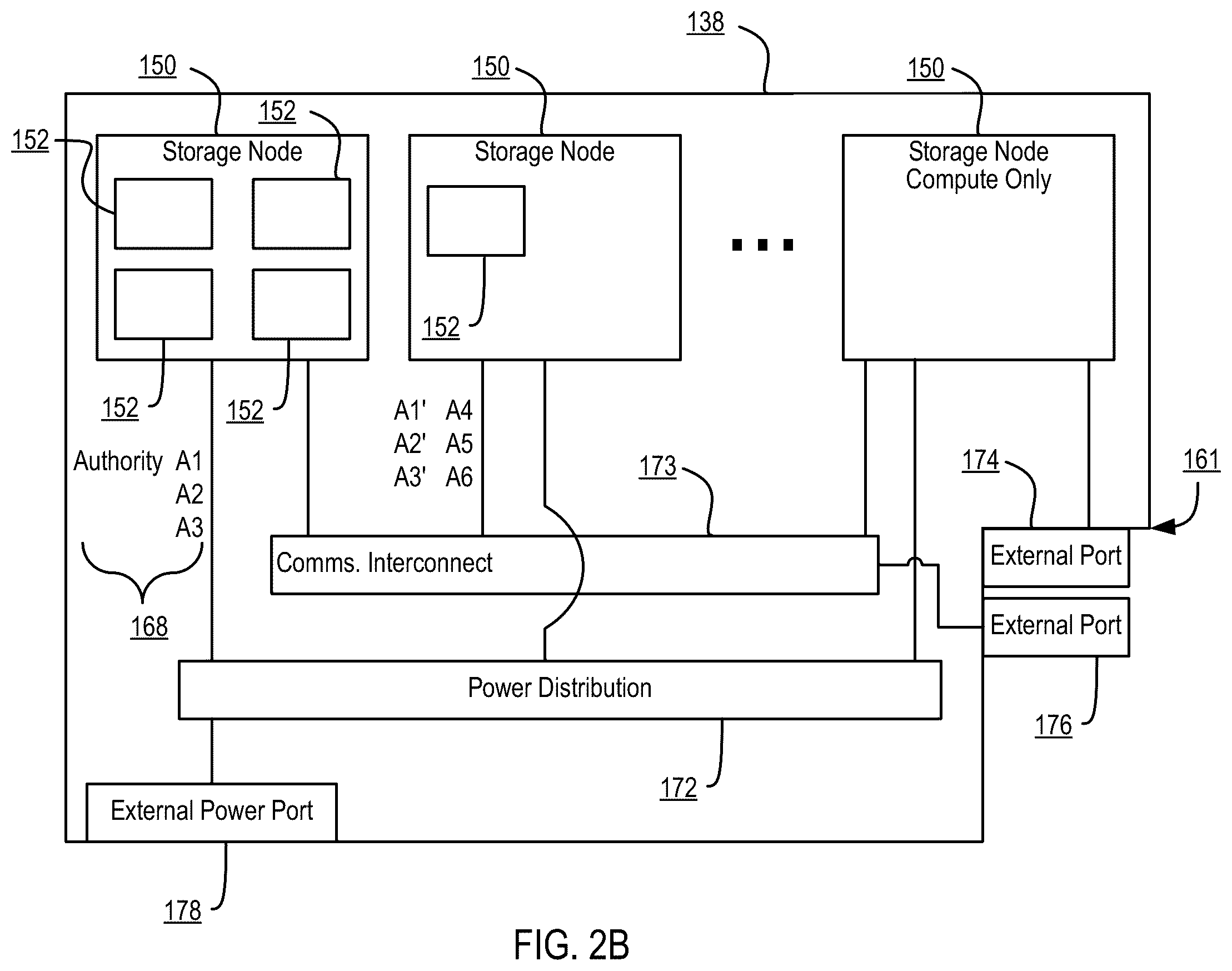 Patent US12468488 Figure 6 – Tiering valid data after a disaster recovery operation