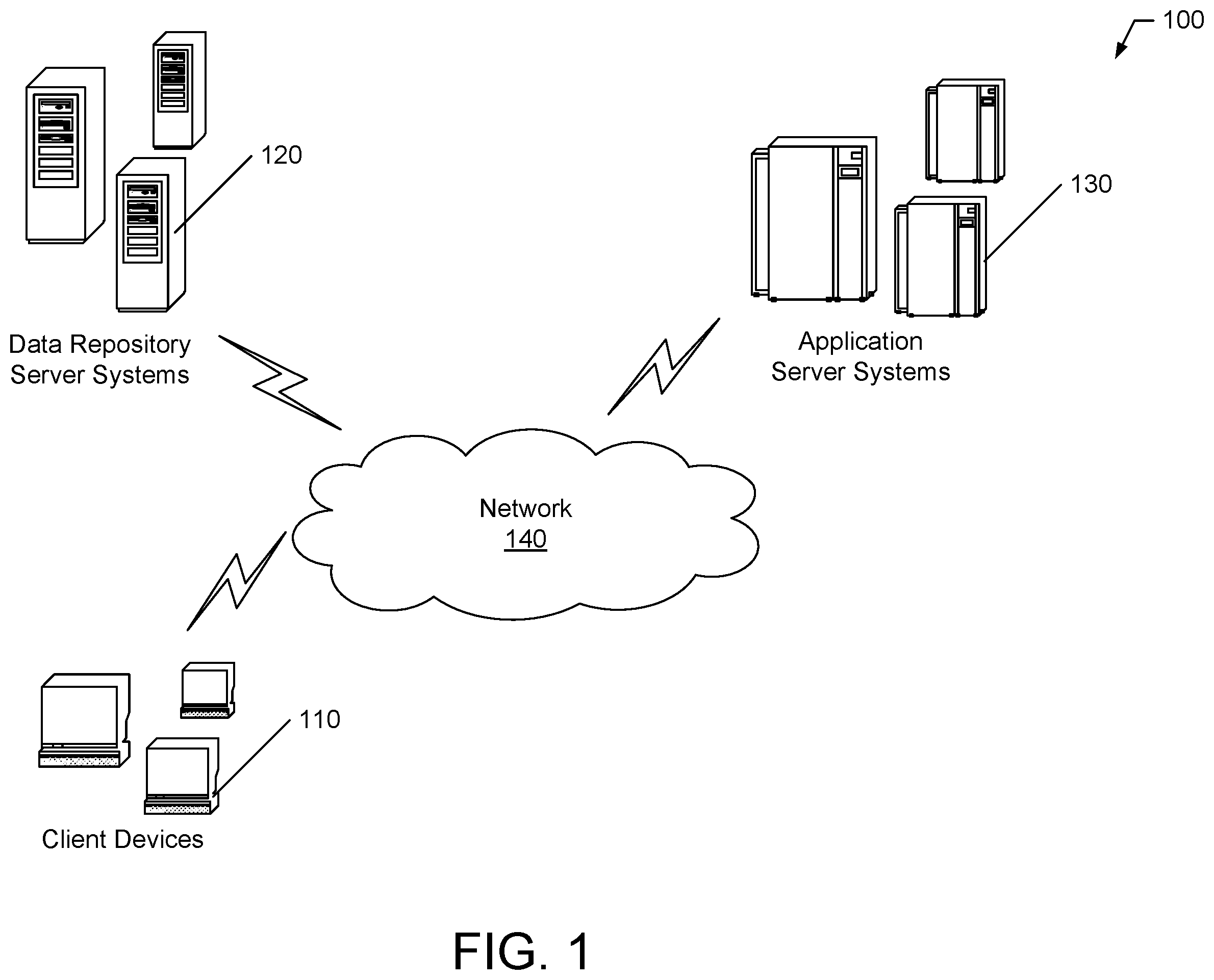 Patent US12468519 — Systems and methods for in-place application upgrades — Figure 1