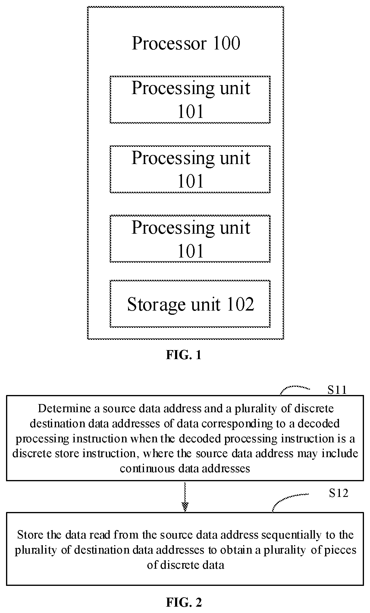 Patent US12468531 — Data processing method and apparatus, and related product — Figure 1