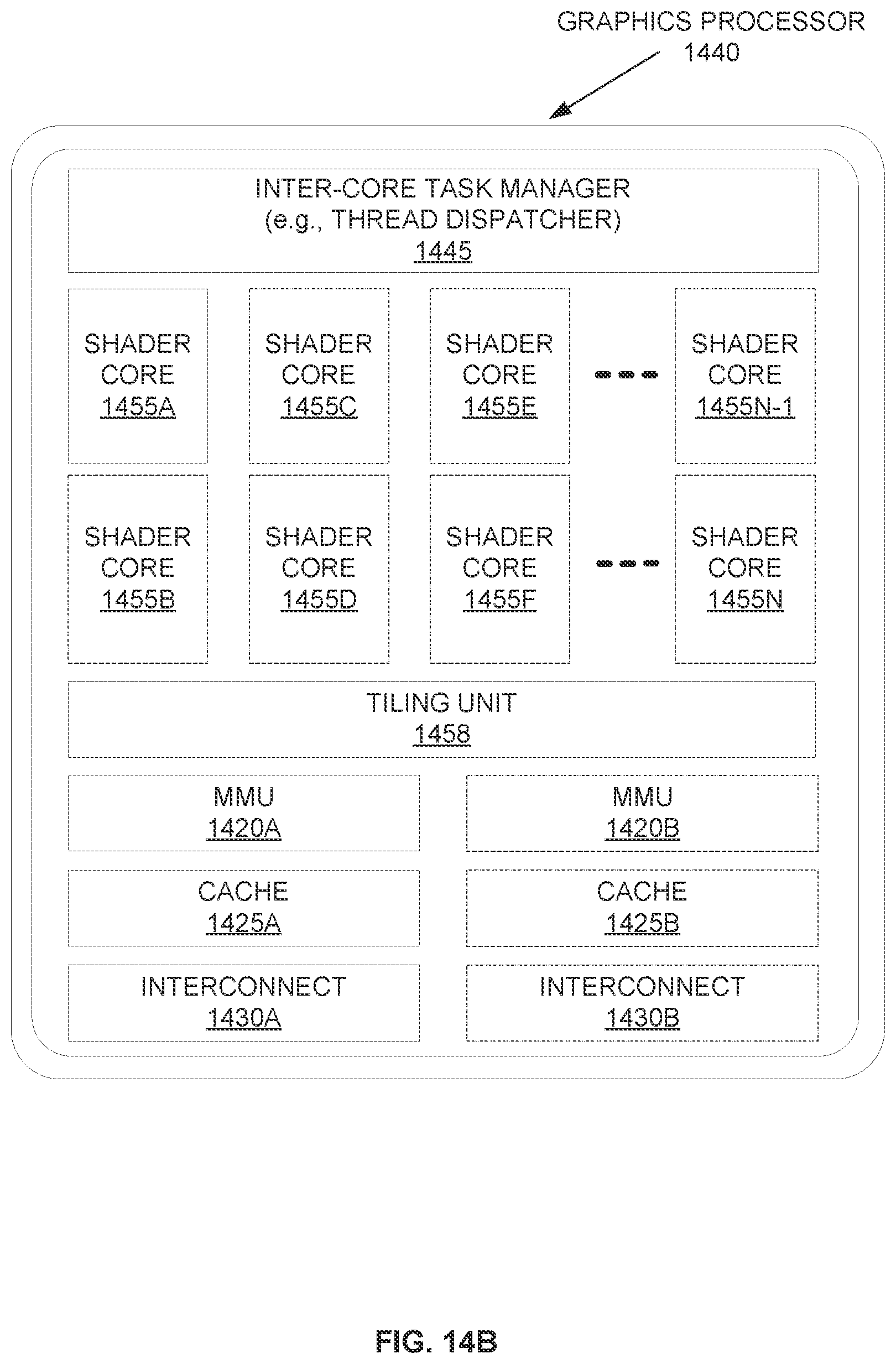 Patent US12468537 Figure 15 – Location agnostic data access