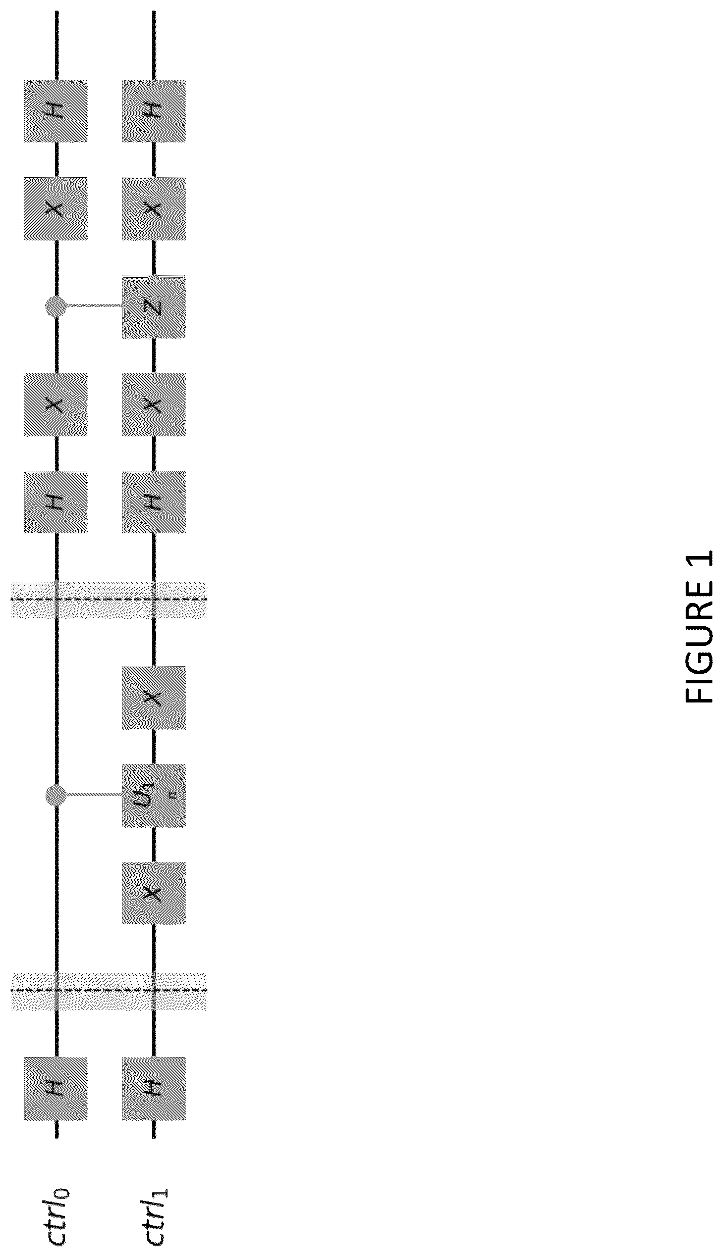 Patent US12468538 — Systems and methods for optimized quantum searching — Figure 1
