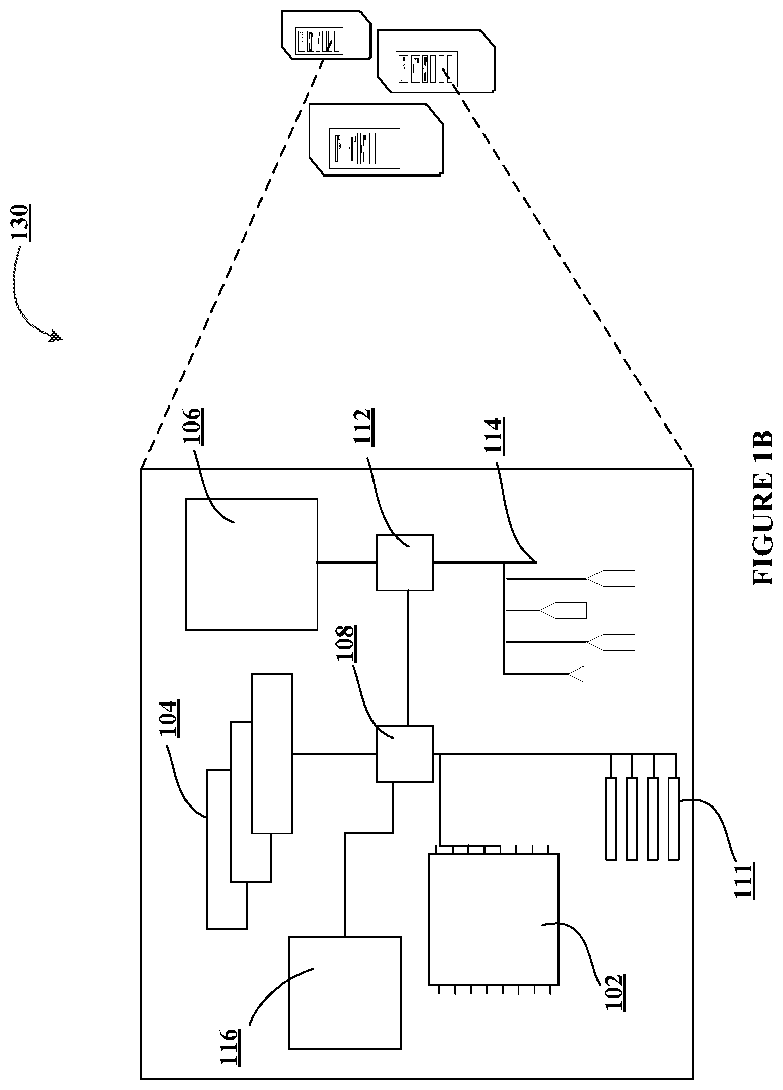 Patent US12468549 Figure 2 – Automated system for restarting large scale cluster supercomputers