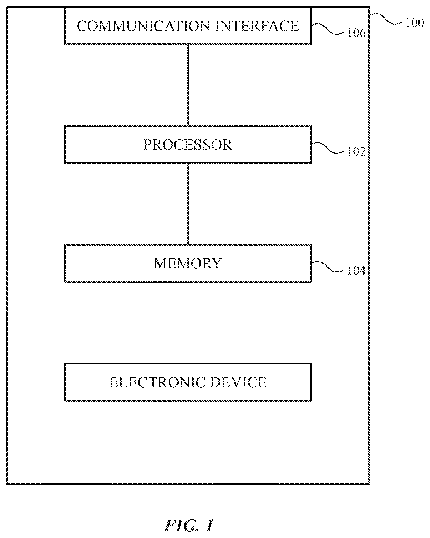 Patent US12468682 — Conflict-free graphs of distributed data structures — Figure 1