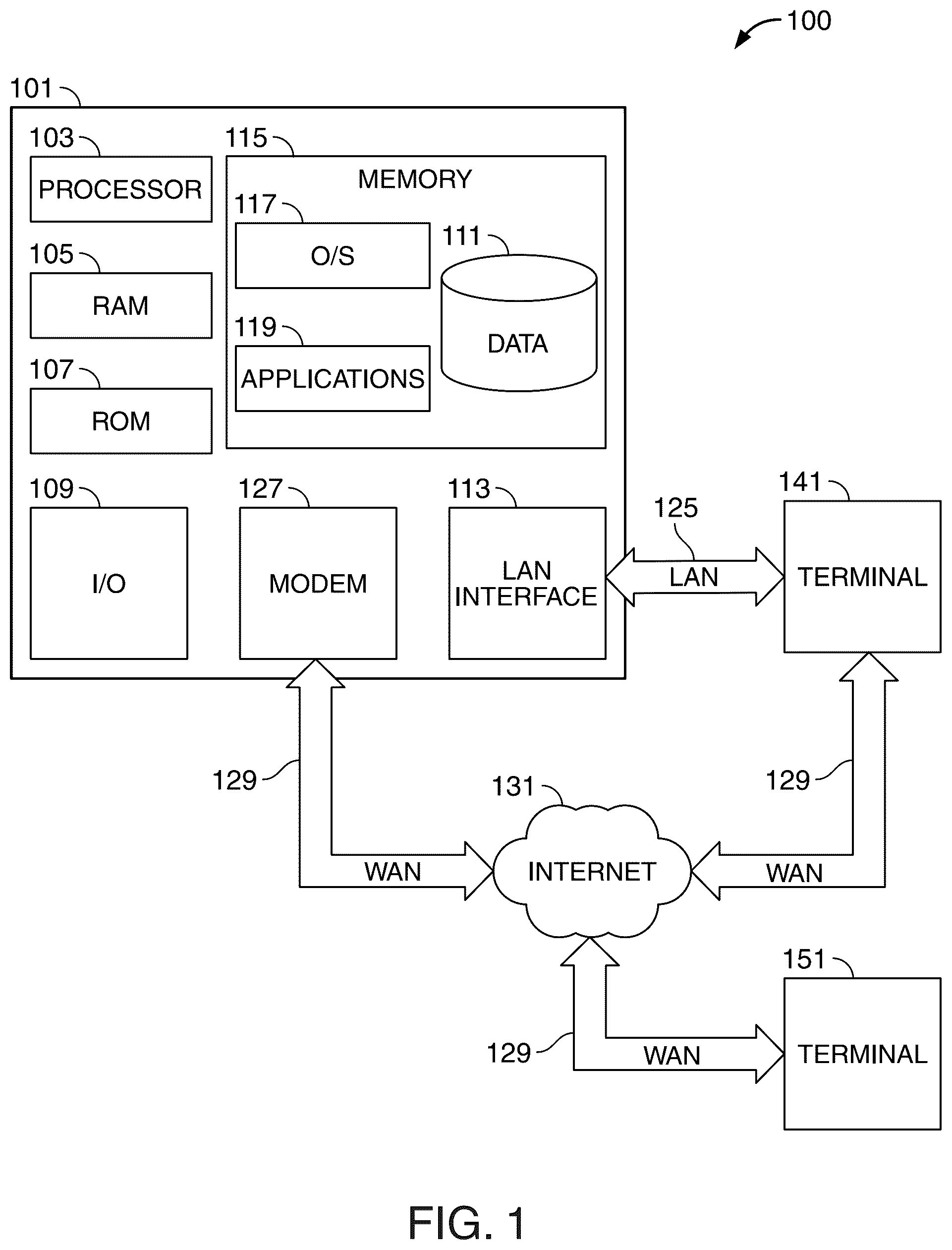 Patent US12468718 — Integrated multi-channel conversational utility — Figure 1
