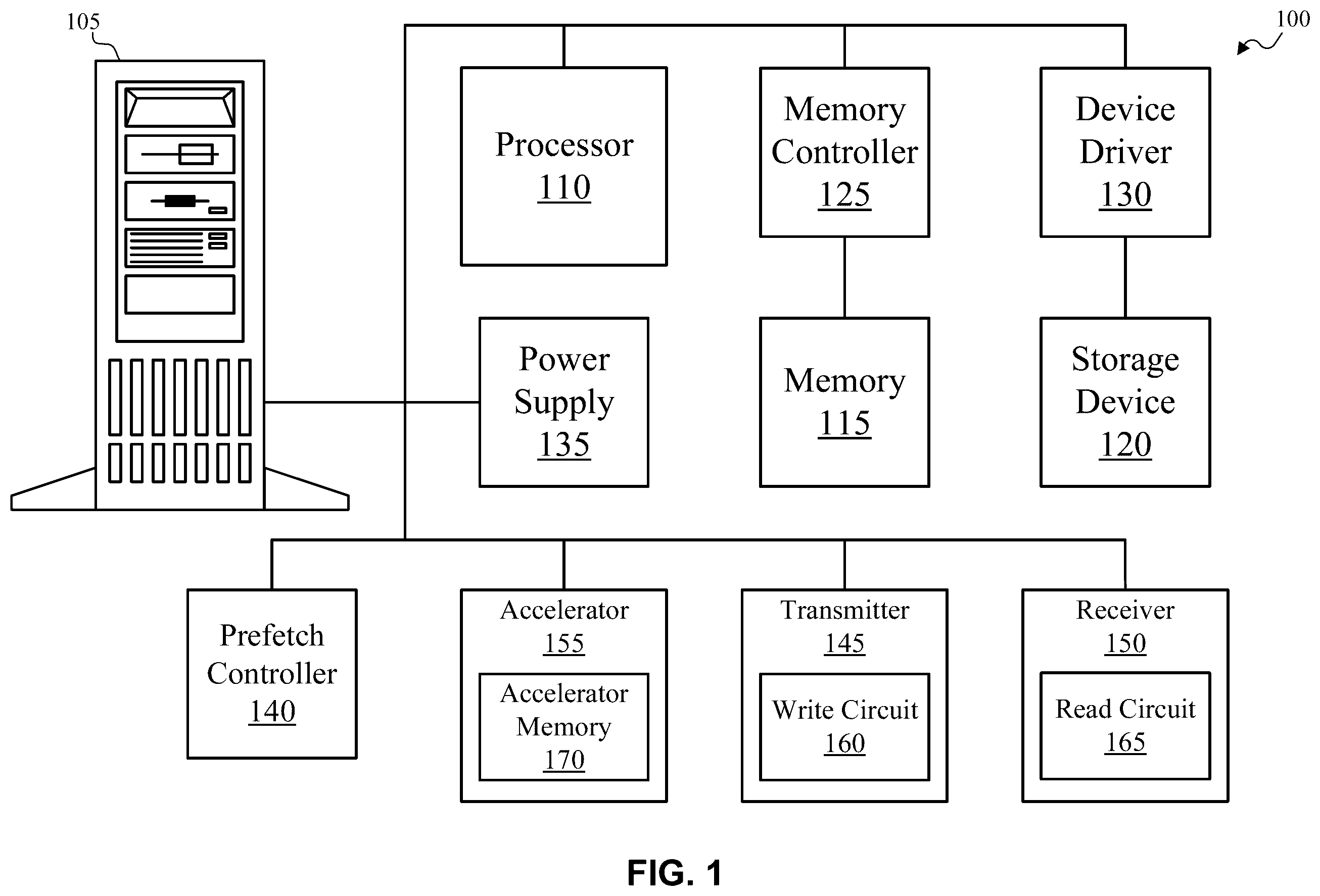 Patent US12468749 — Systems and methods for information retrieval — Figure 1