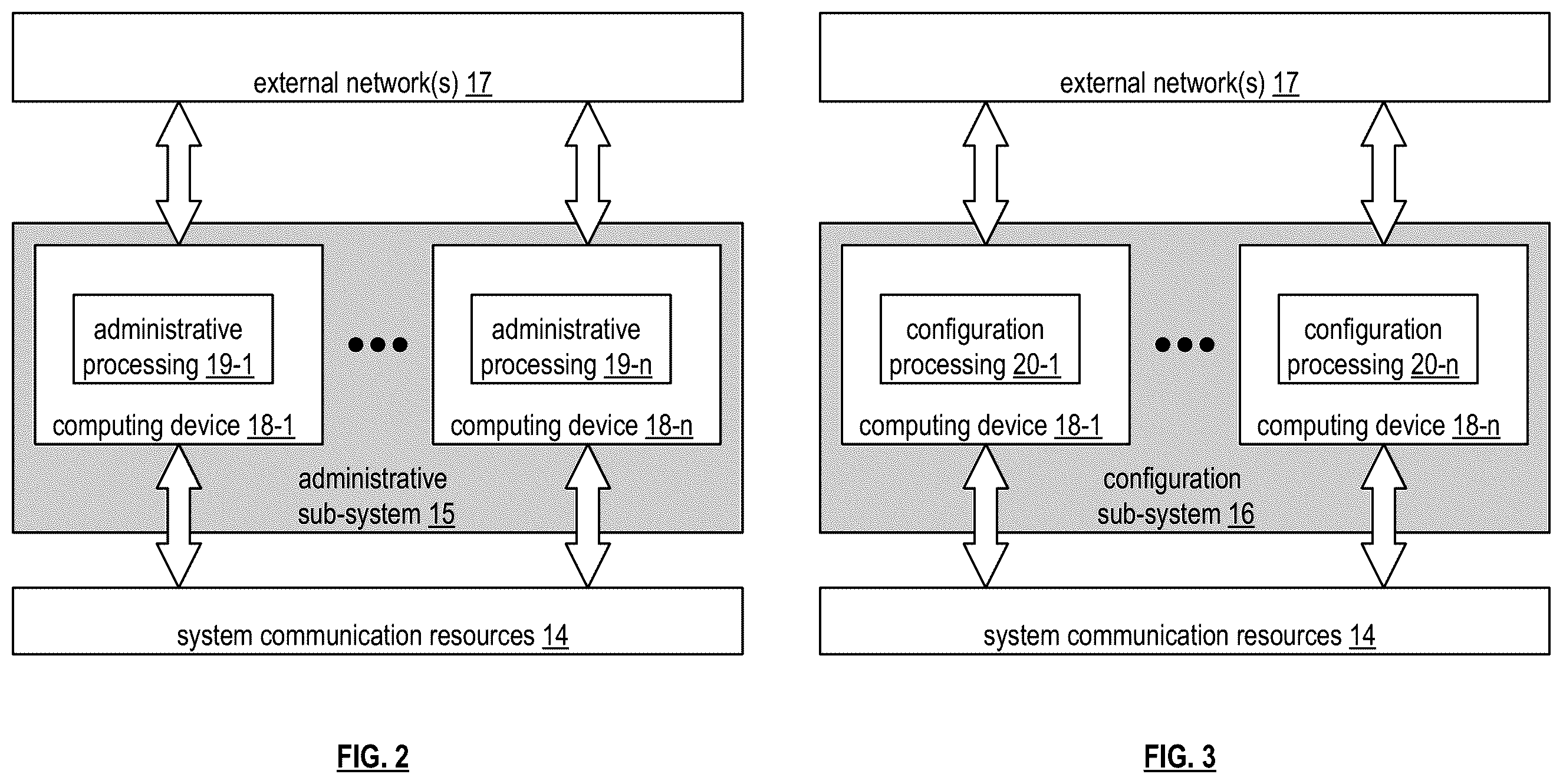 Patent US12468766 Figure 3 – Execution of a shuffle operator via a database system based on allocating memory units