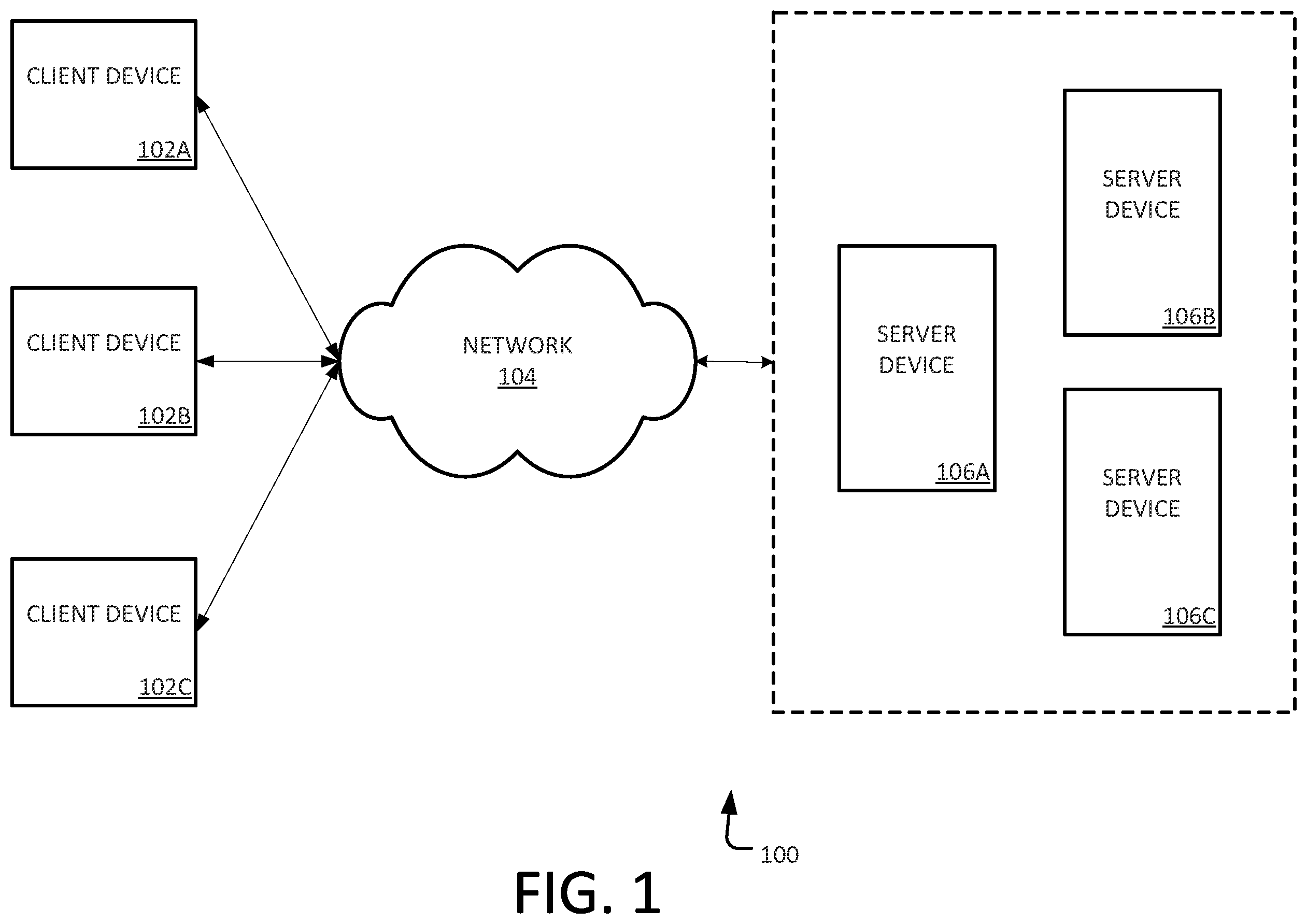 Patent US12468789 Figure 1 – Online identity reputation