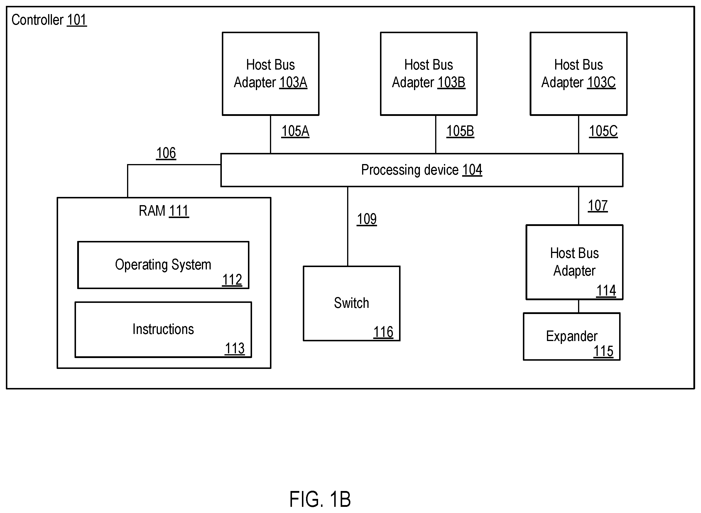 Patent US12468824 Figure 2 – Maintaining encryption during storage system replication