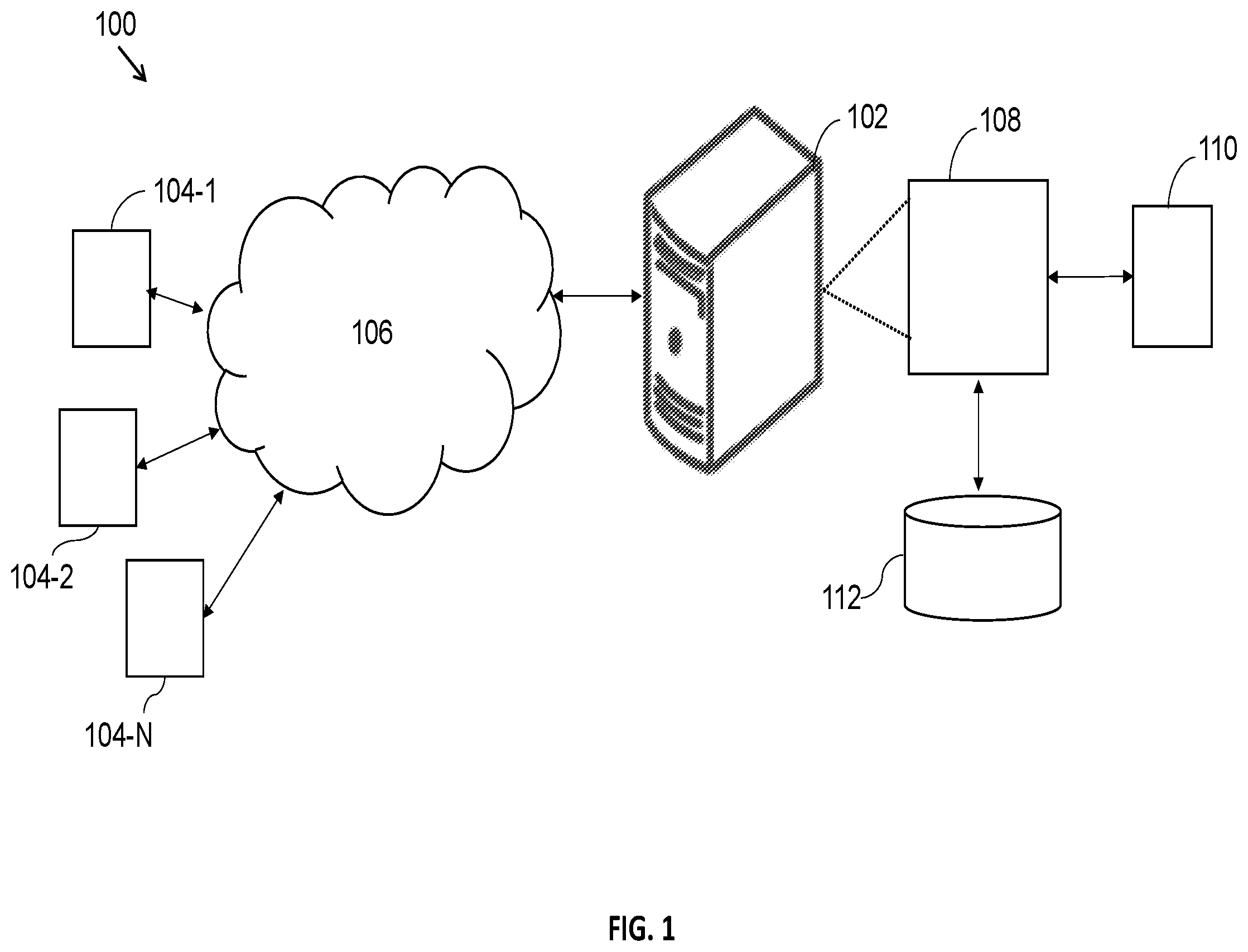 Patent US12468871 — Method and system for forecasting building power consumption — Figure 1