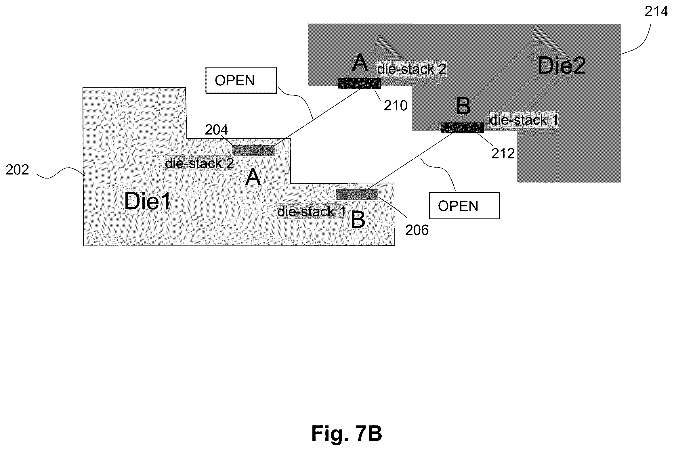 Patent US12468875 Figure 16 – Method and system to implement altitude based I/O re-layering for electronic and photonic designs