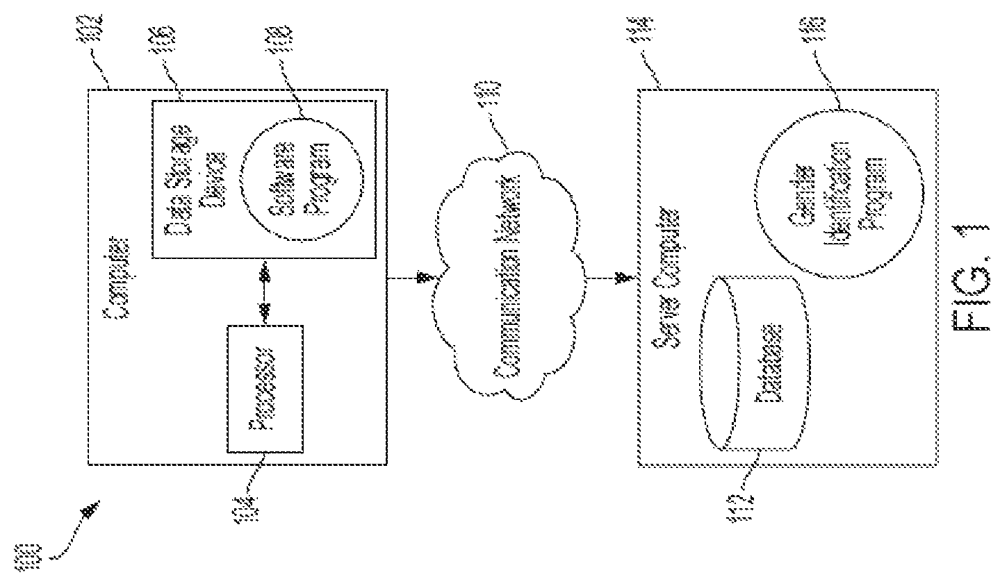 Patent US12468889 Figure 1 – Multi-task self-training for character gender identification