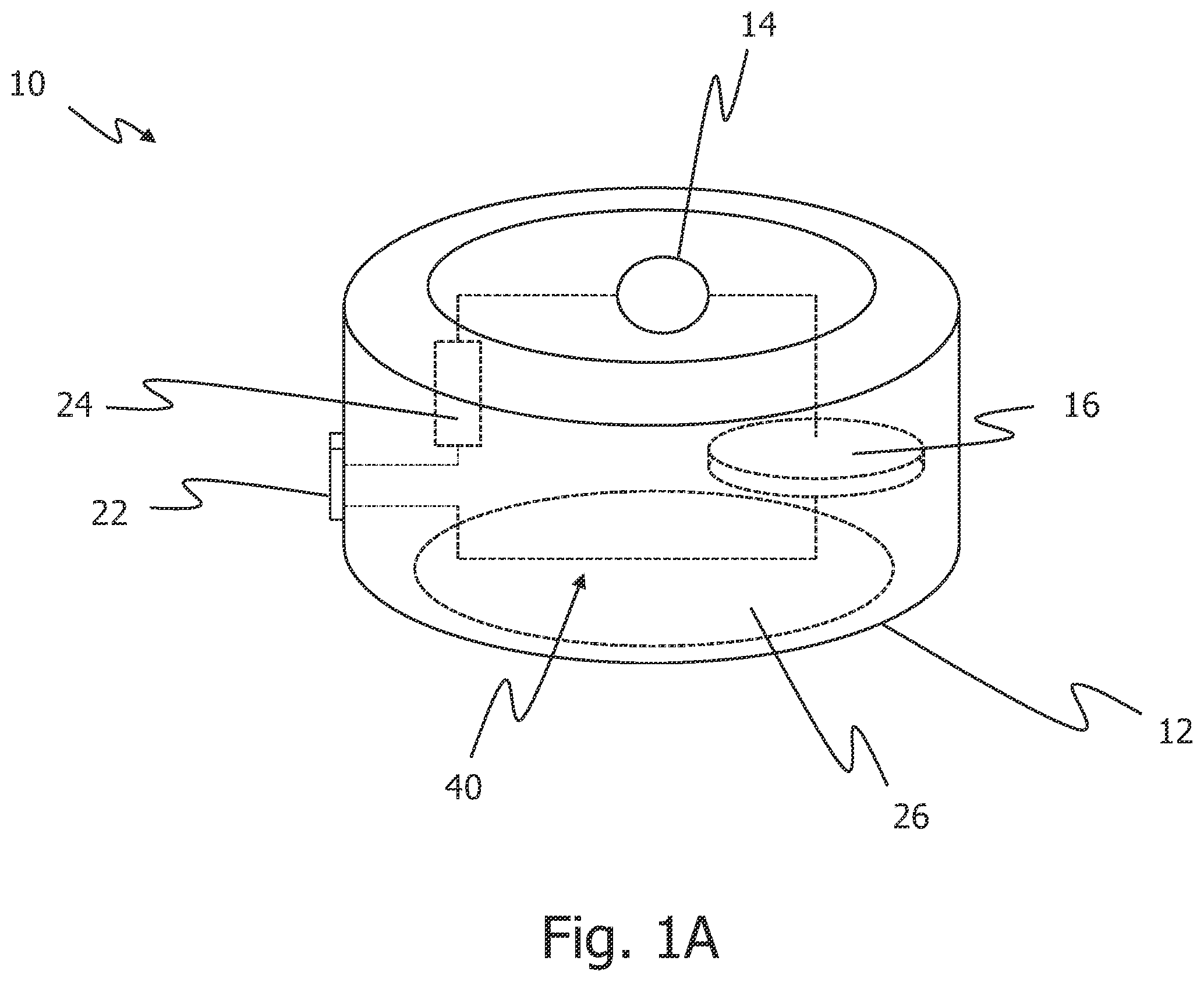 Patent US12472010 — Tracker for a surgical navigation system — Figure 1