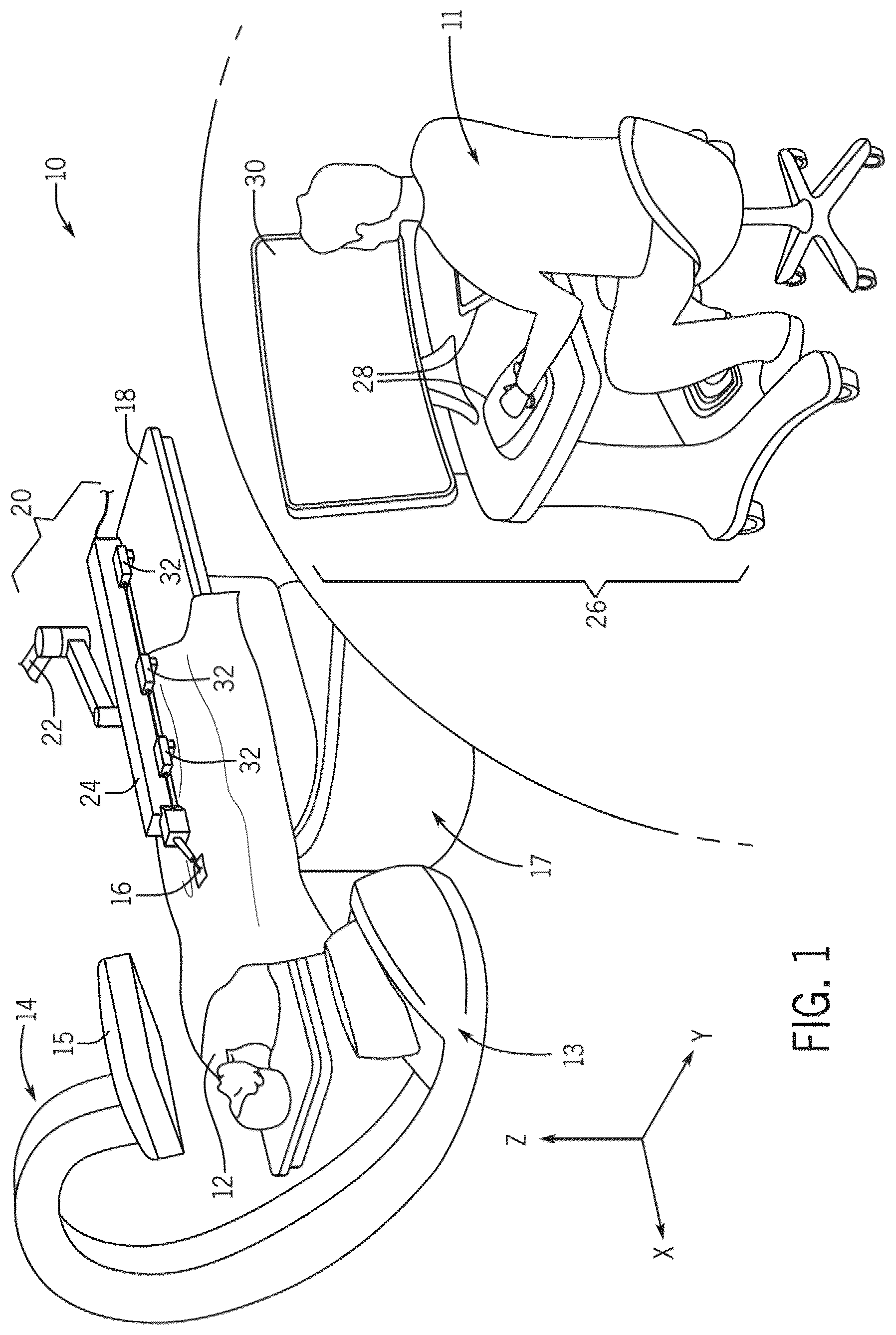Patent US12472011 — Data capture and adaptive guidance for robotic procedures with an elongated medical device — Figure 1