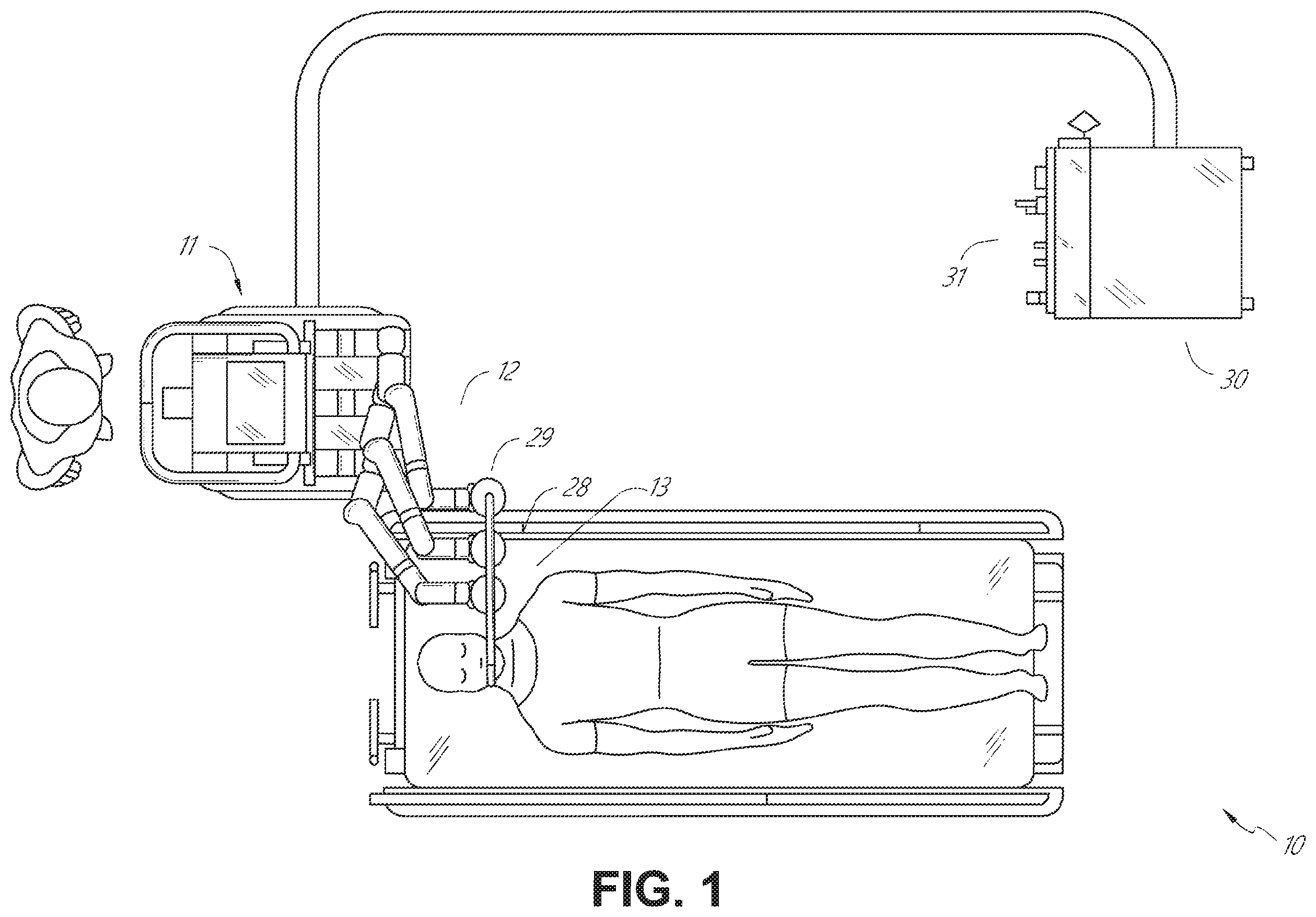 Patent US12472020 — Robotically controlled clot manipulation and removal — Figure 1