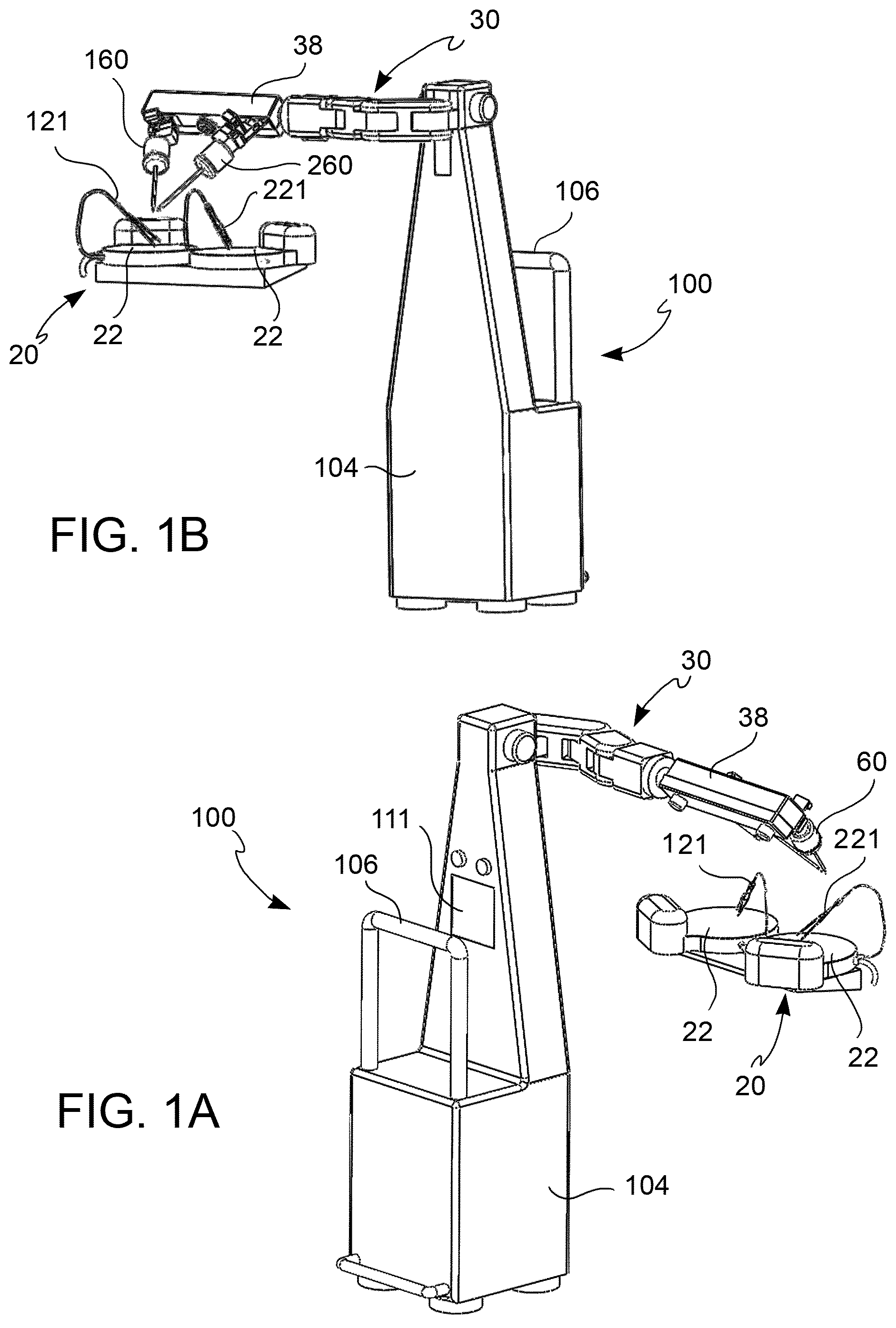 Patent US12472021 — Surgical tool for robotic surgery and robotic surgical assembly — Figure 1
