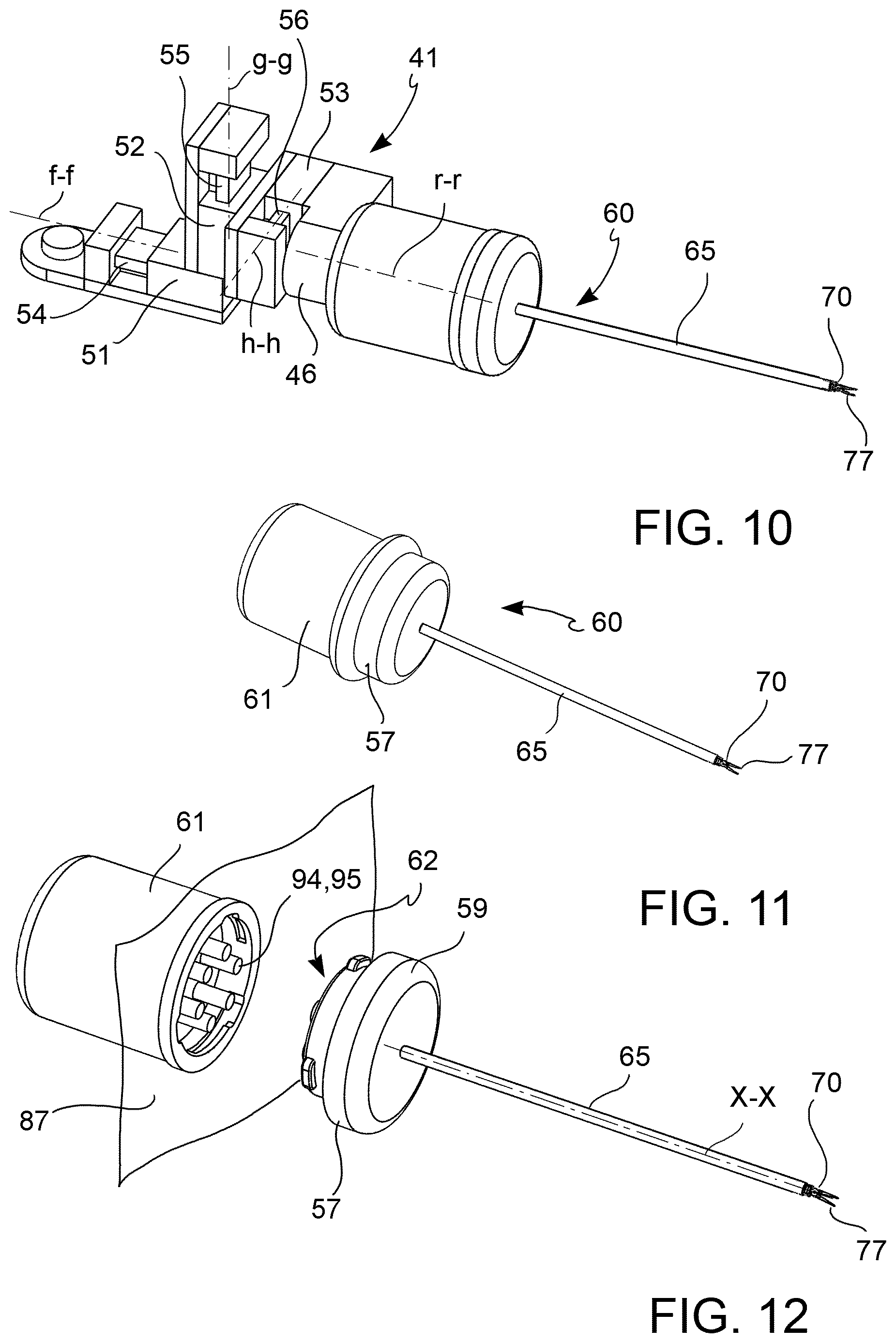 Patent US12472021 Figure 9 – Surgical tool for robotic surgery and robotic surgical assembly