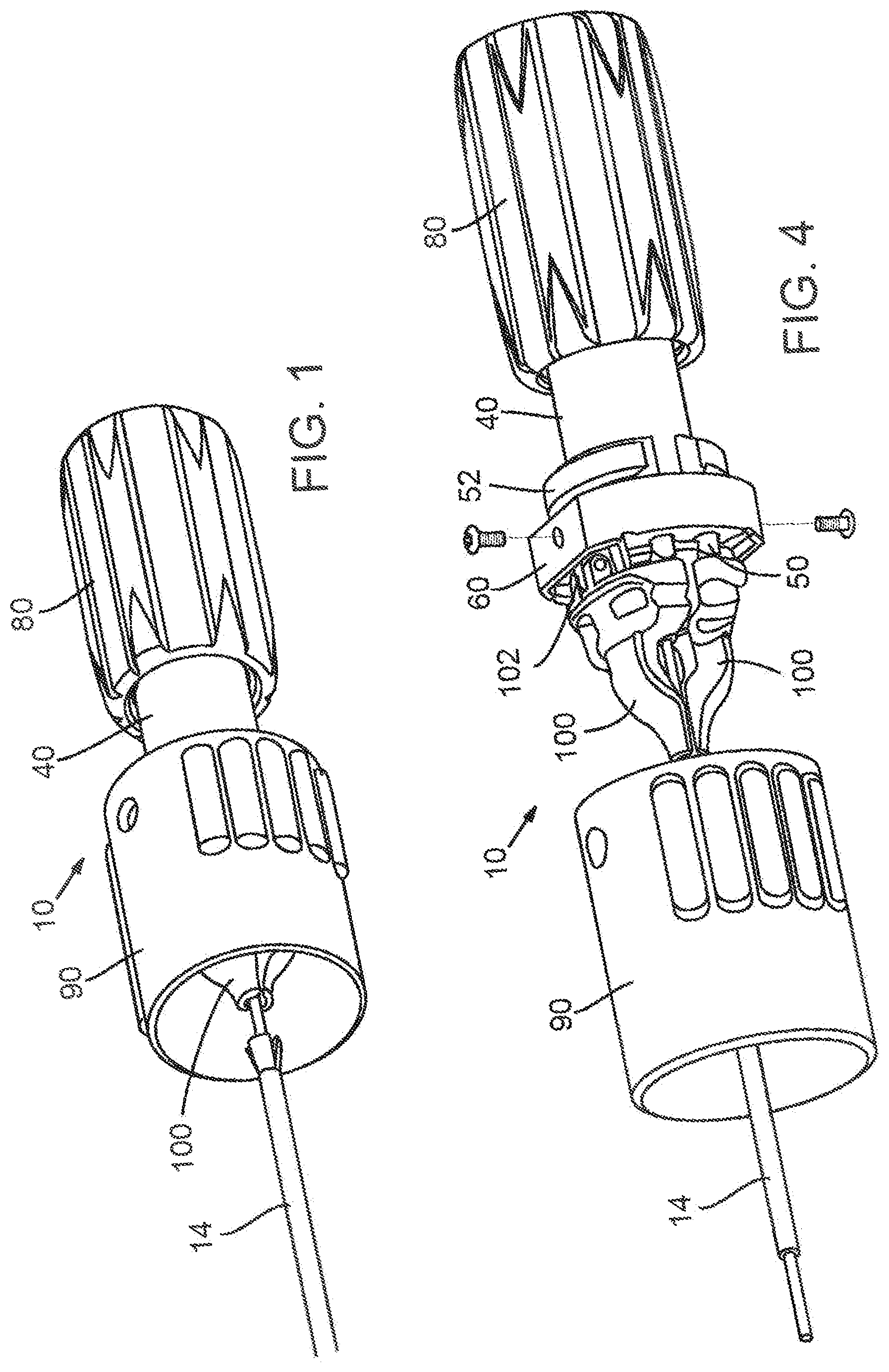 Patent US12472060 — System and method for crimping a prosthetic heart valve — Figure 1