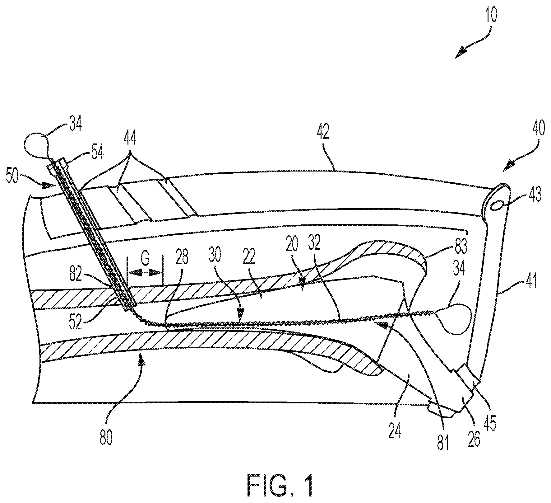 Patent US12472078 — Intramedullary prosthesis removal systems and methods thereof — Figure 1