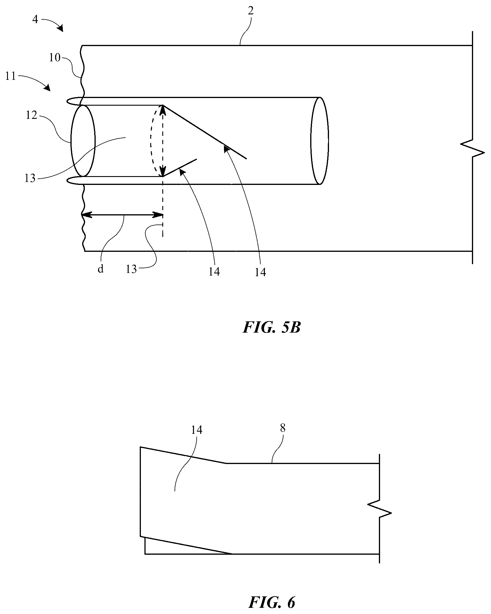 Patent US12472086 Figure 5 – Wearable urinary collection apparatus