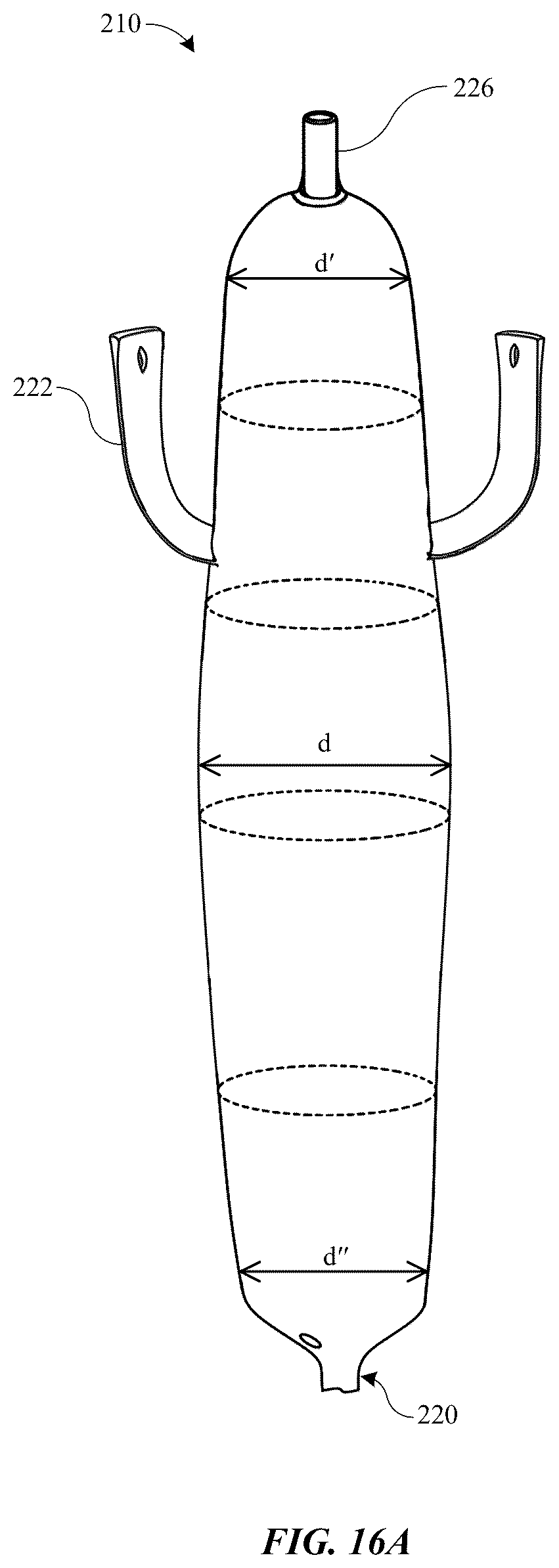 Patent US12472086 Figure 13 – Wearable urinary collection apparatus