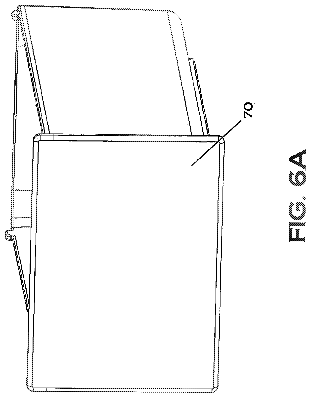 Patent US12472116 Figure 8 – Medical technology station and method of use