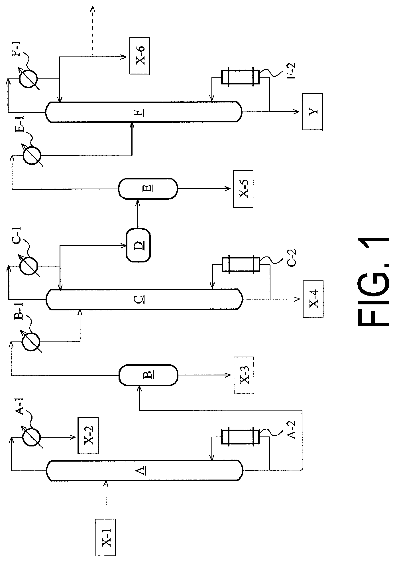 Patent US12472134 — Method for manufacturing 1,3-butylene glycol, and 1,3-butylene glycol product — Figure 1
