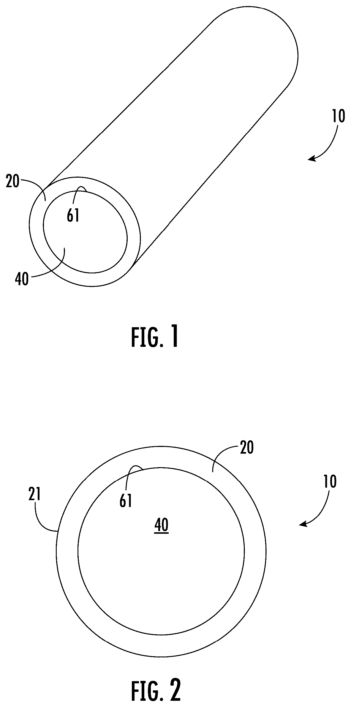 Patent US12472148 Figure 1 – Implantable device for sustained release of a macromolecular drug compound