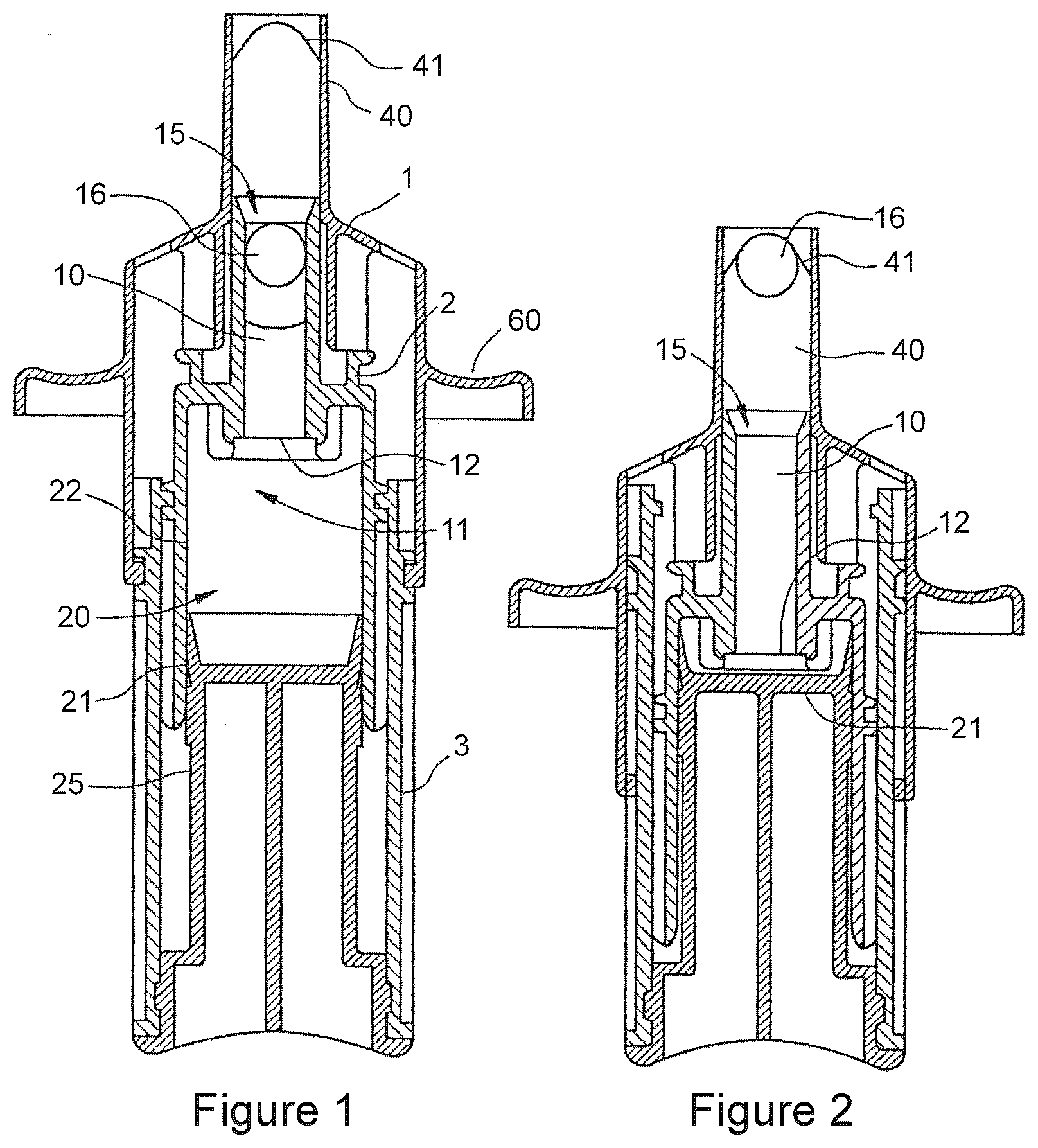 Patent US12472154 Figure 1 – Pharmaceutical composition comprising adrenaline