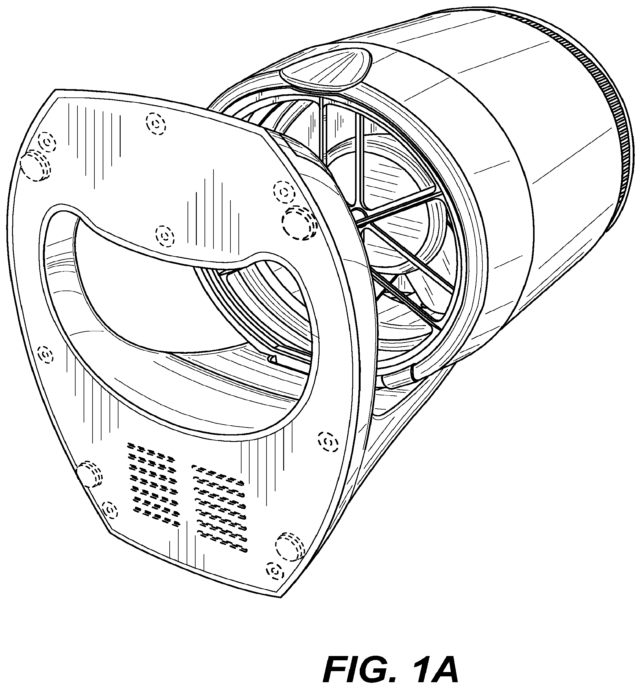 Patent US12472208 Figure 1 – Methods for improving respiratory system health and increasing the concentration of hypothiocyanate ion in vertebrate lungs