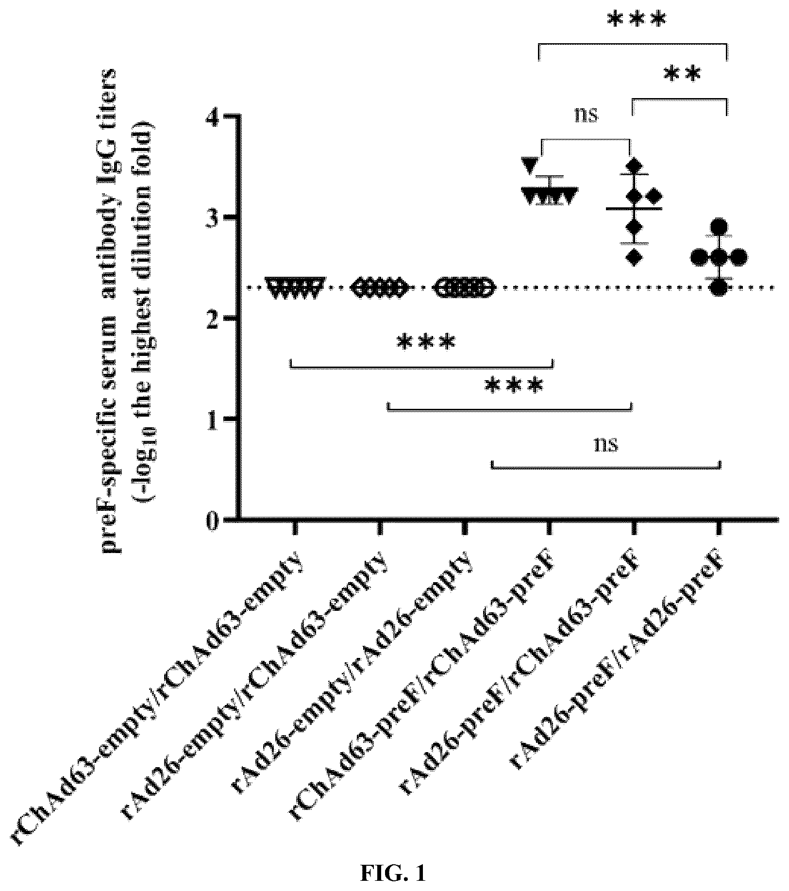 Patent US12472243 — Combined vaccine against human respiratory syncytial virus (RSV) infections and method thereof for inducing immune response — Figure 1