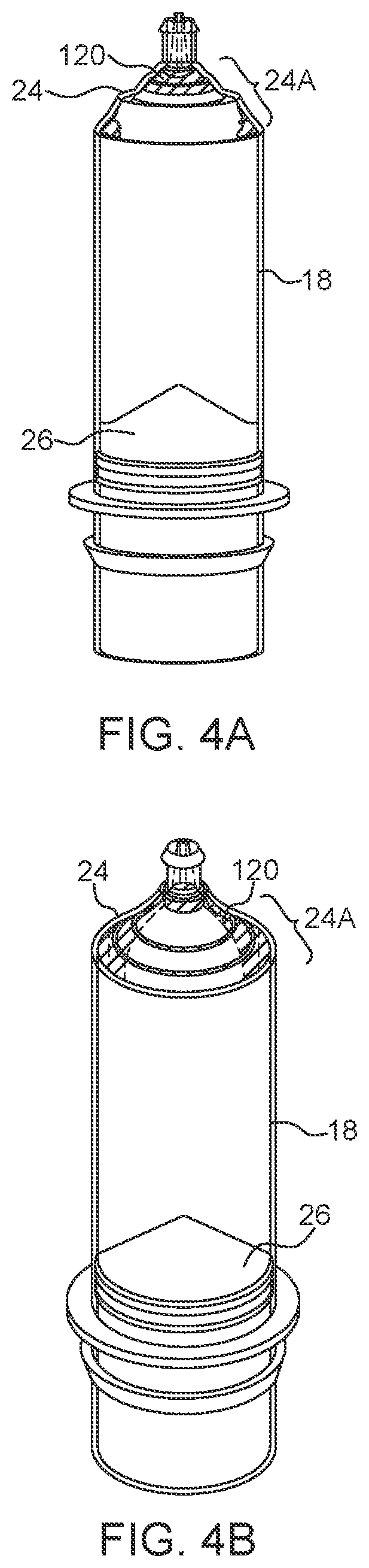 Patent US12472311 Figure 5 – System and method for syringe fluid fill verification and image recognition of power injector system features