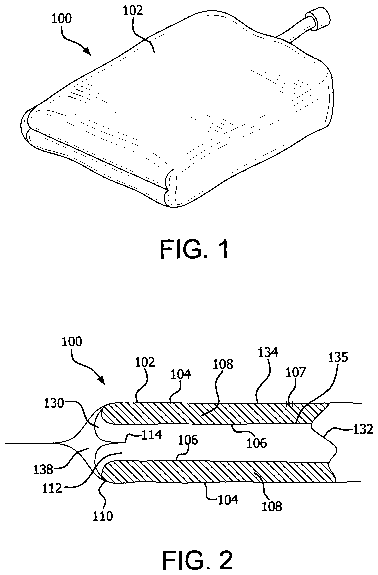 Patent US12472337 — Atraumatic removable cell encapsulation devices — Figure 1